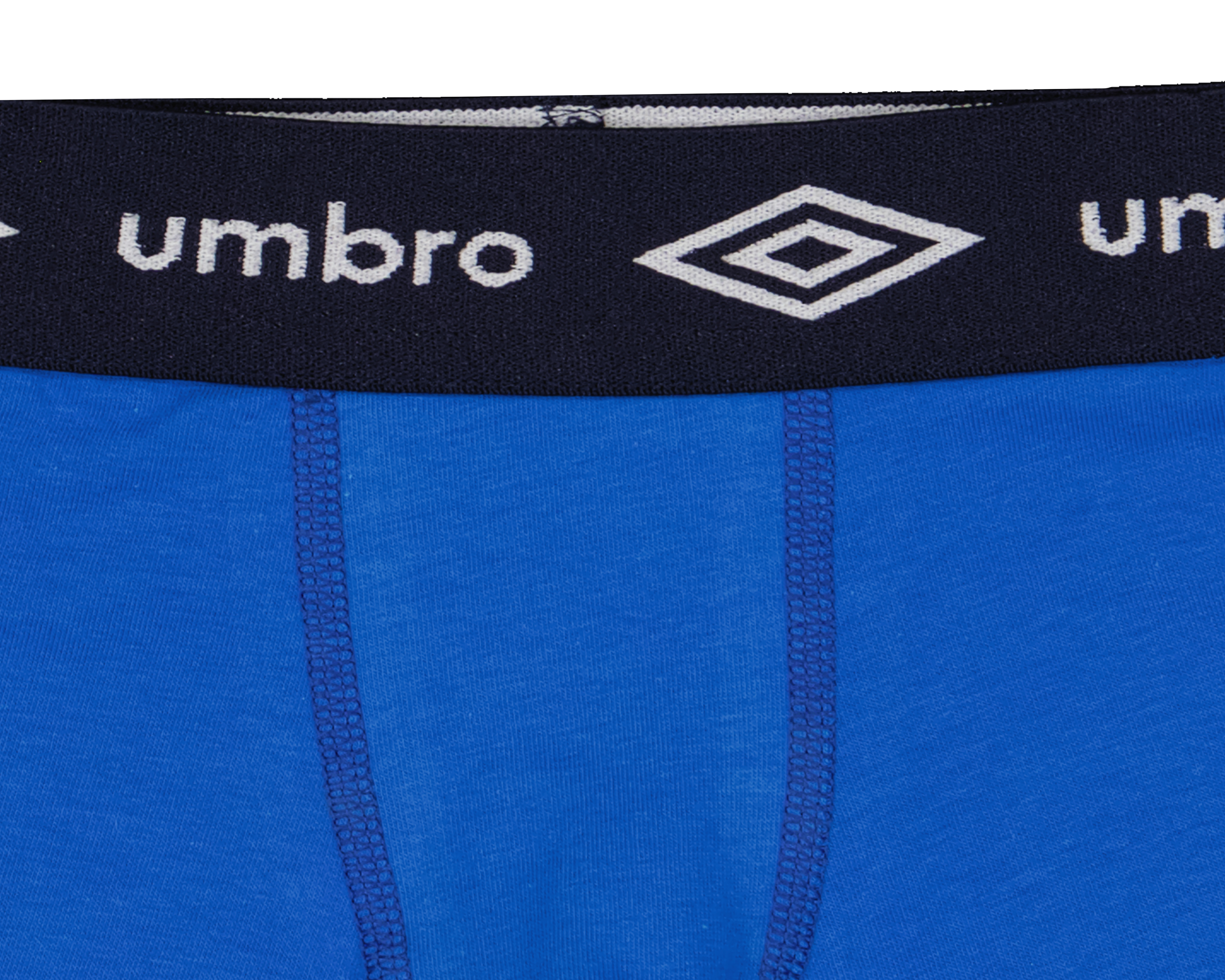 Foto 4 pulgar | Foto 3 | Bóxer Umbro para Niño 3 Piezas