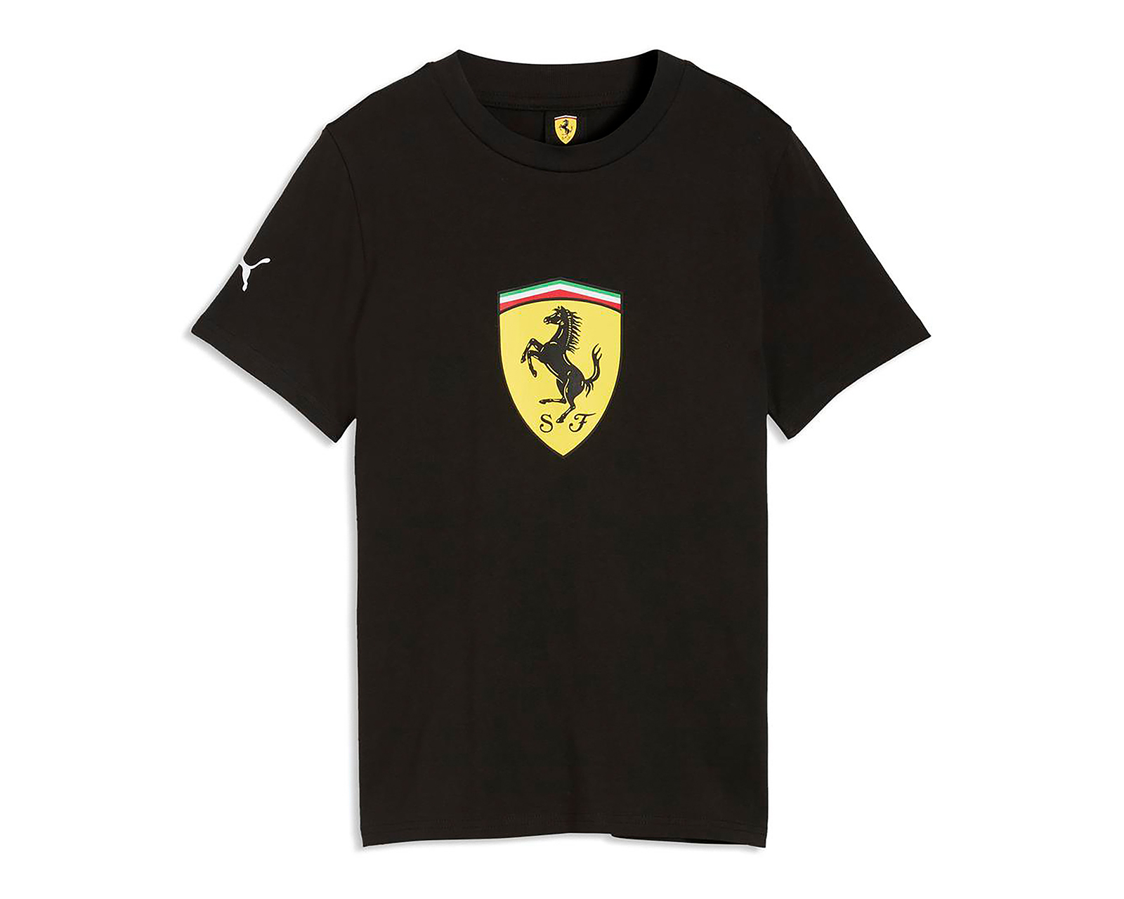 Playera Deportiva Puma Scuderia Ferrari Juvenil