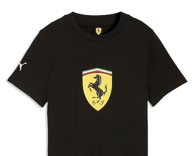 Foto 3 | Foto 3 | Playera Deportiva Puma Scuderia Ferrari Juvenil
