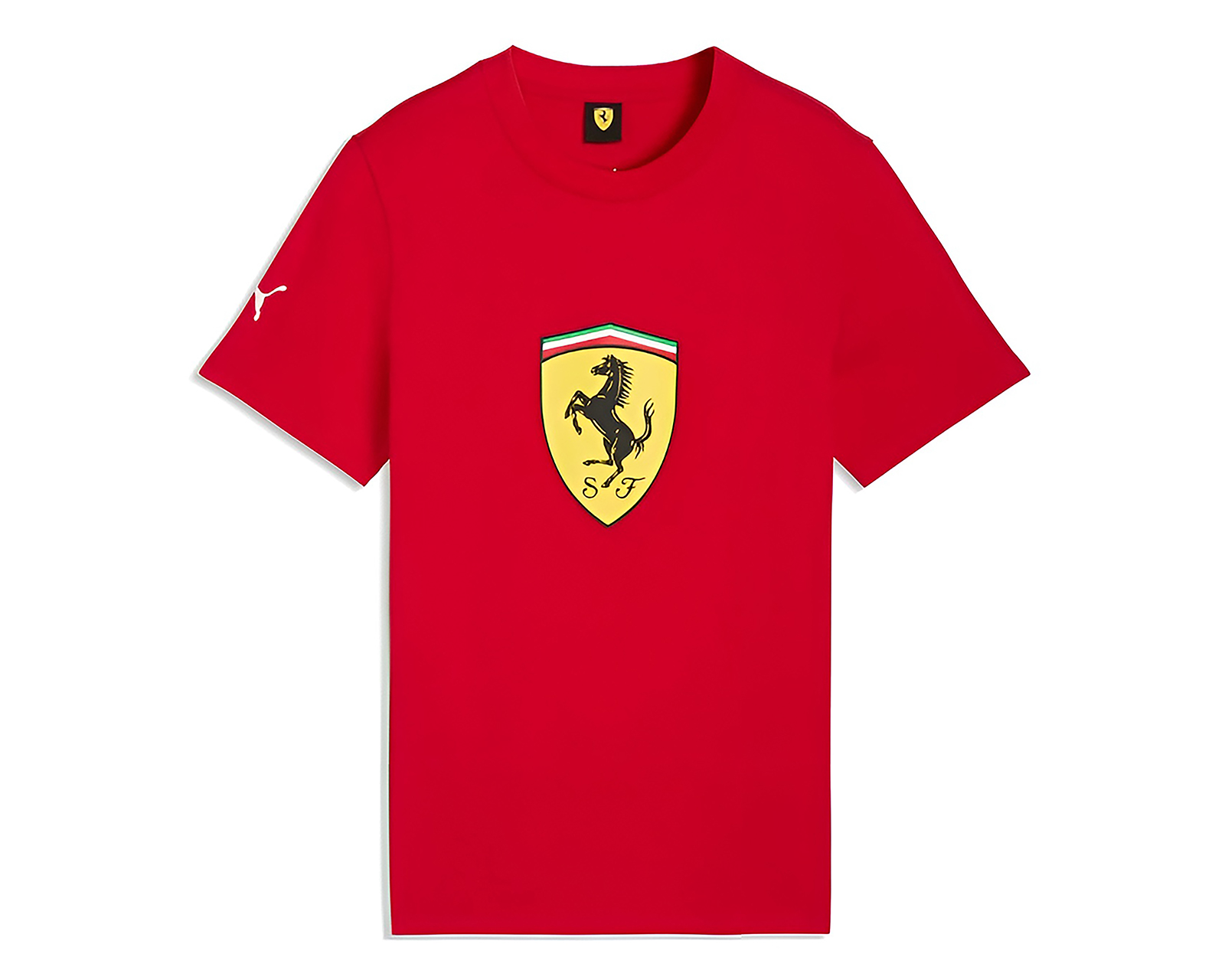 Foto 1 | Foto 1 | Playera Deportiva Puma Scudería Ferrari Juvenil