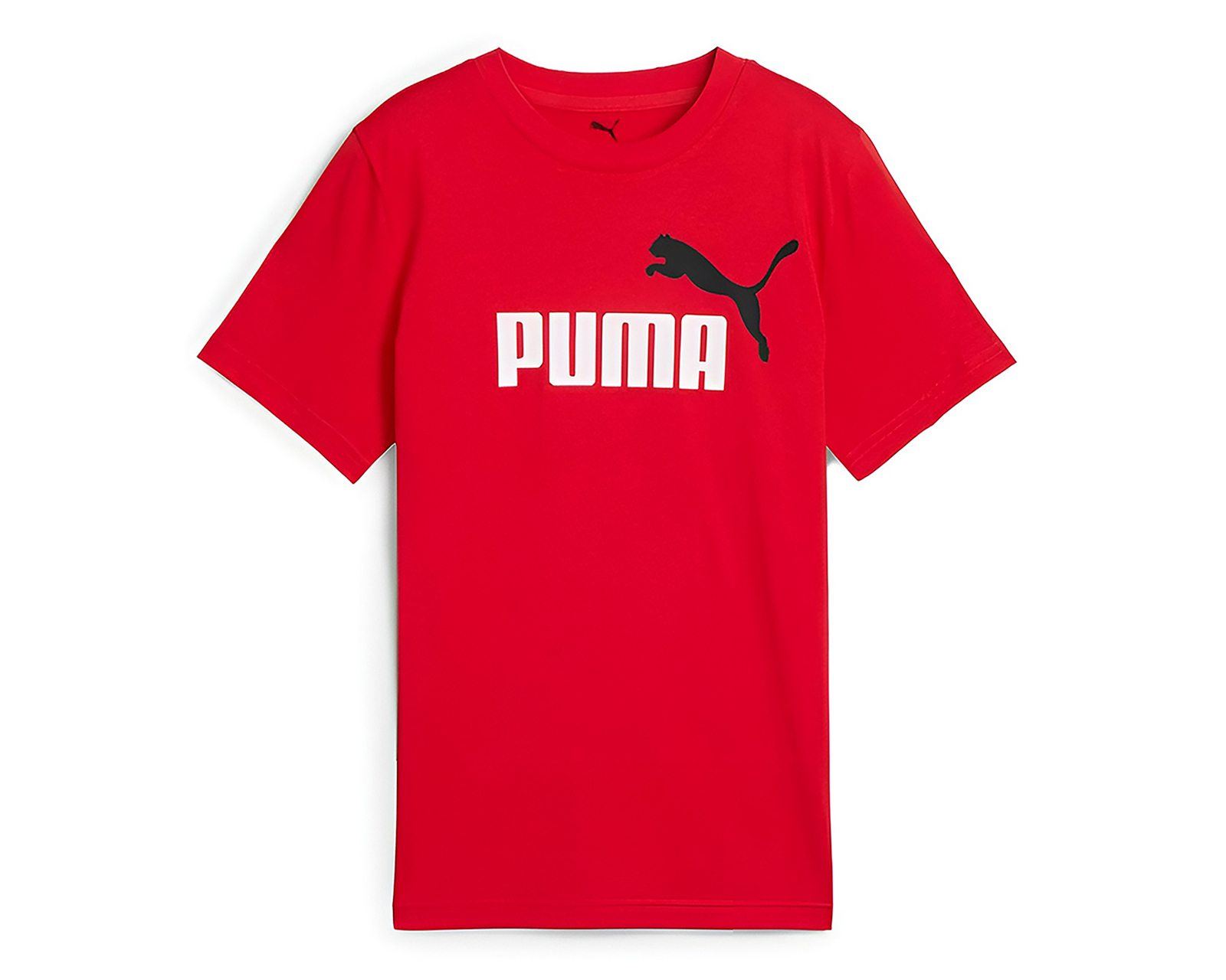 Foto 2 pulgar | Foto 1 | Playera Deportiva Puma Essentials para Niño