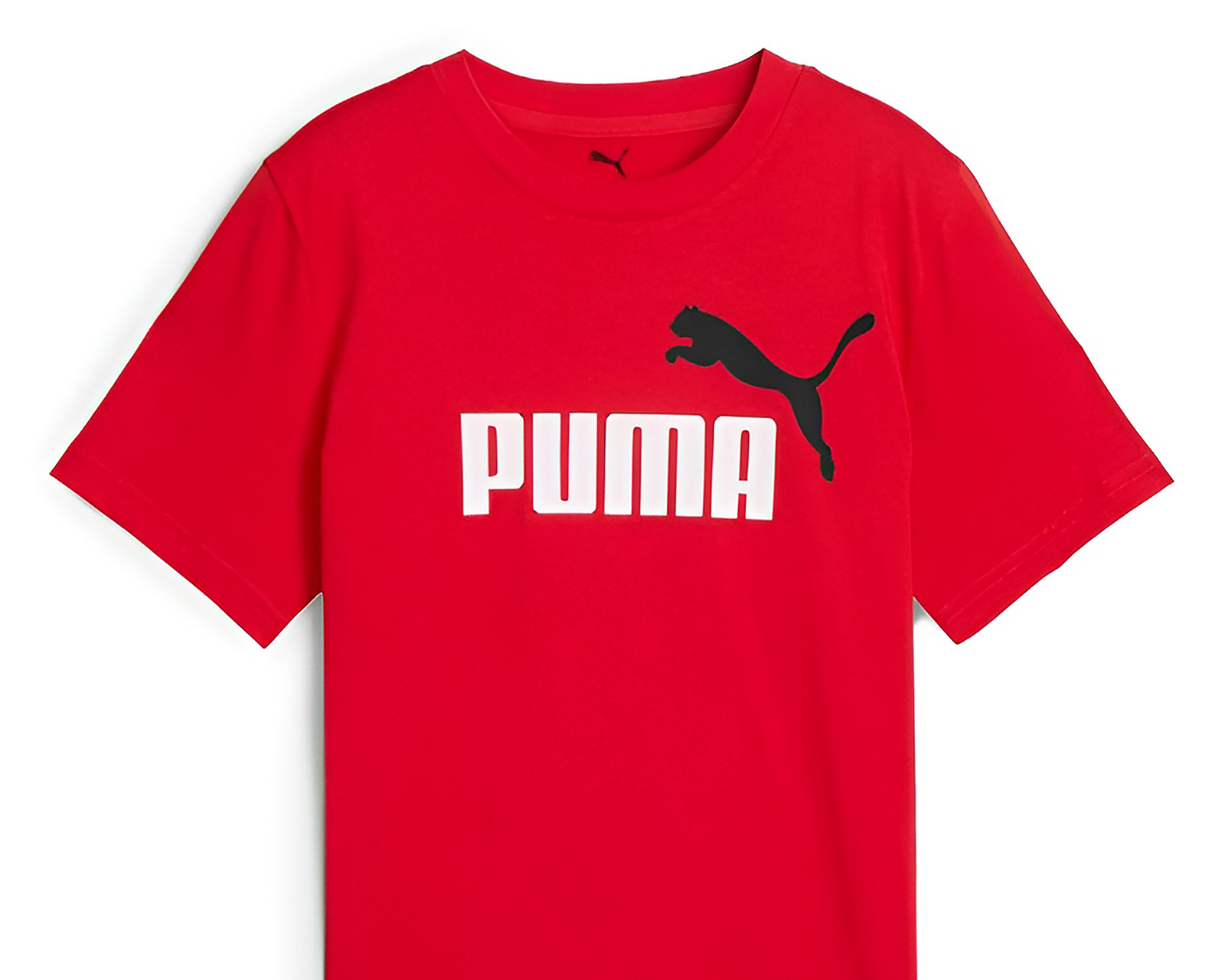 Foto 3 | Foto 3 | Playera Deportiva Puma Essentials para Niño