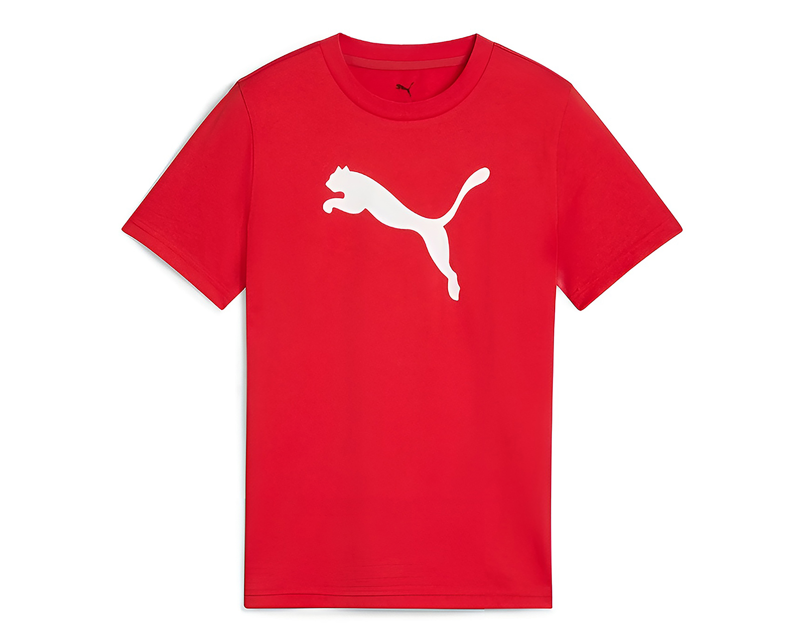 Playera Deportiva Puma Essentials Juvenil