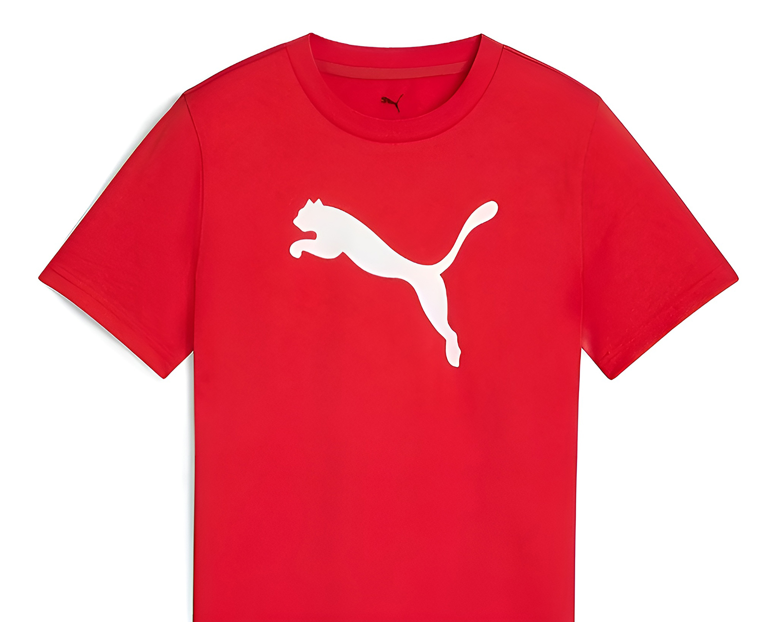 Foto 4 pulgar | Foto 3 | Playera Deportiva Puma Essentials Juvenil