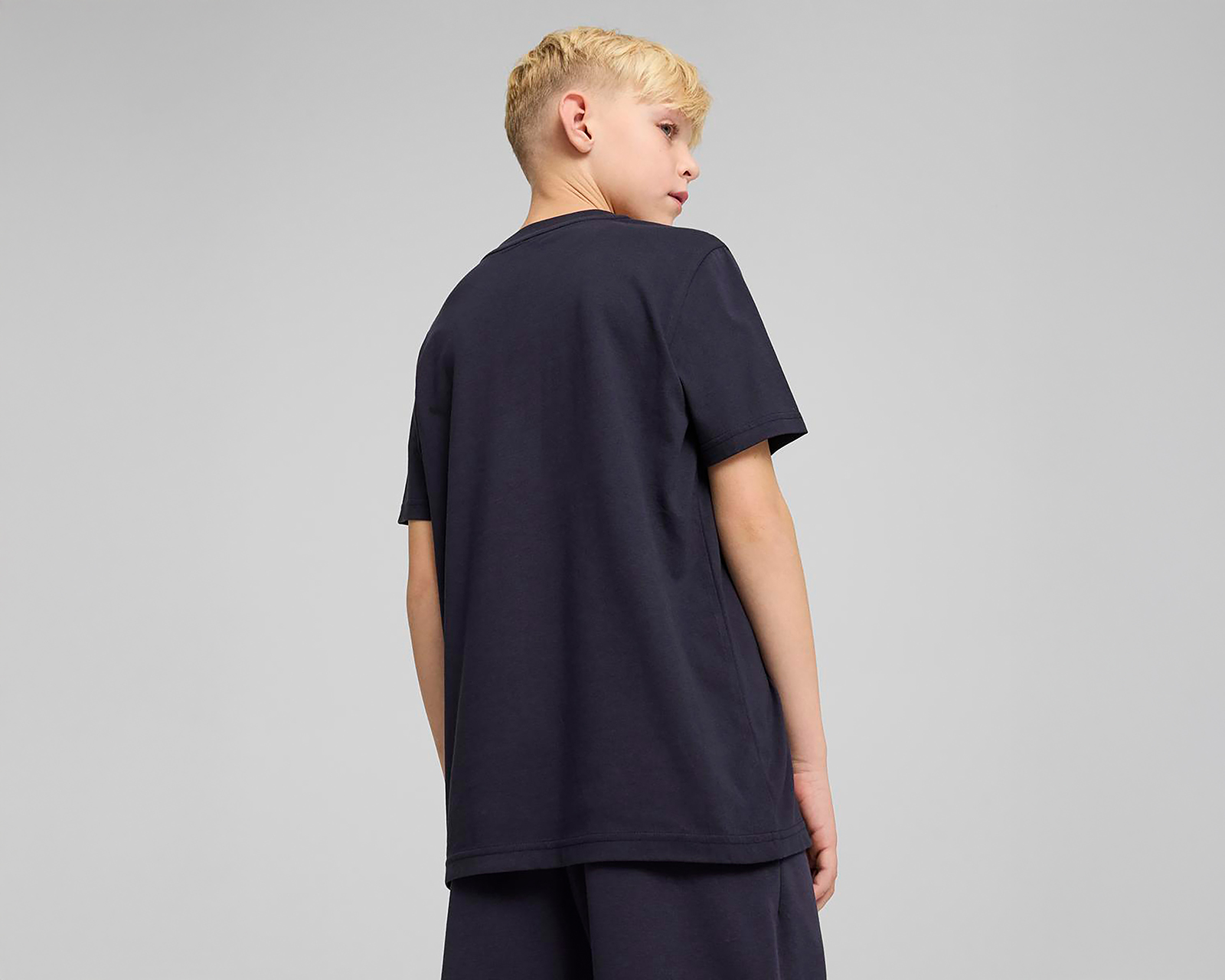 Foto 2 | Foto 2 | Playera Deportiva Puma Essentials No. 1 para Niño