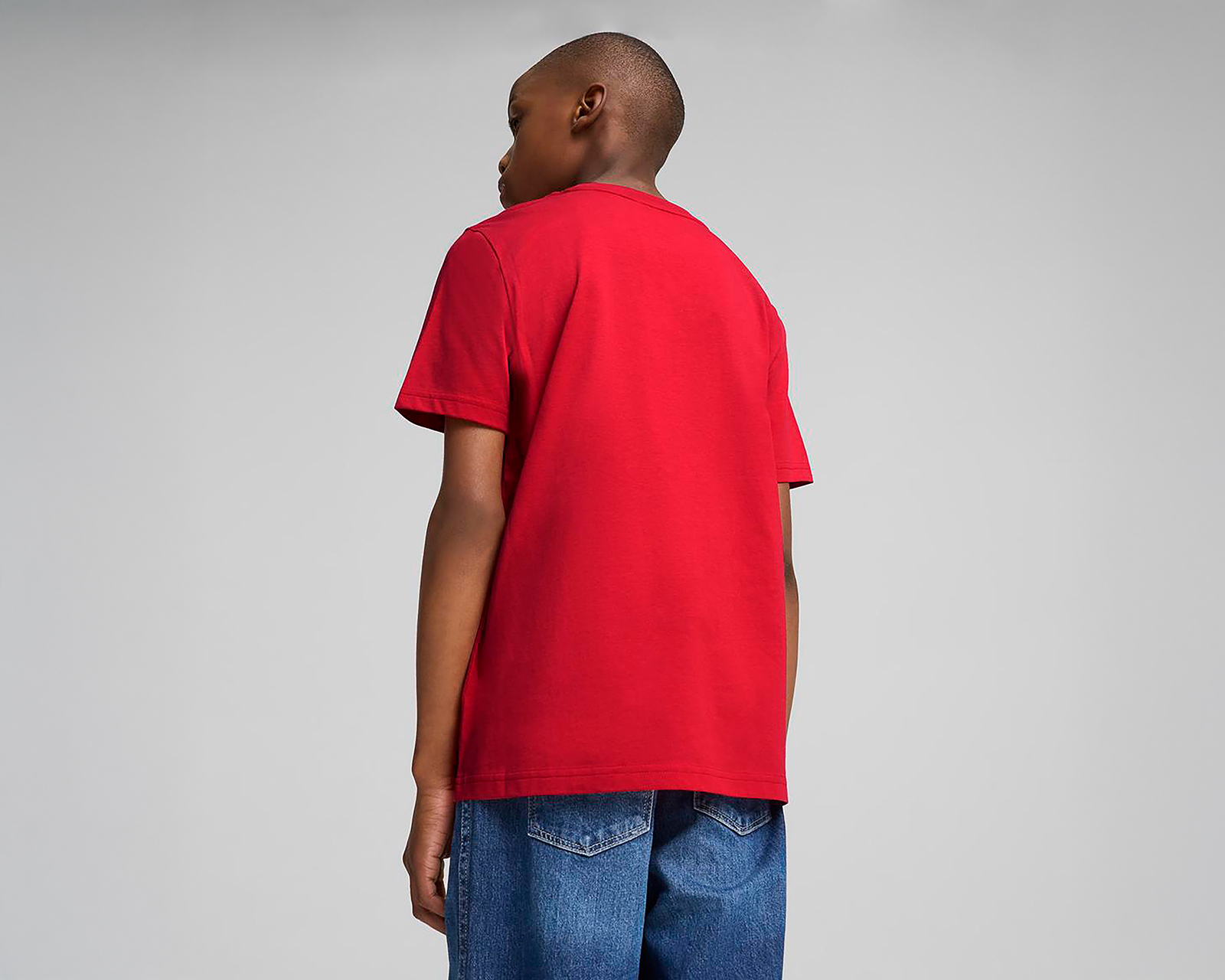 Foto 3 pulgar | Foto 2 | Playera Deportiva Puma Essentials Juvenil