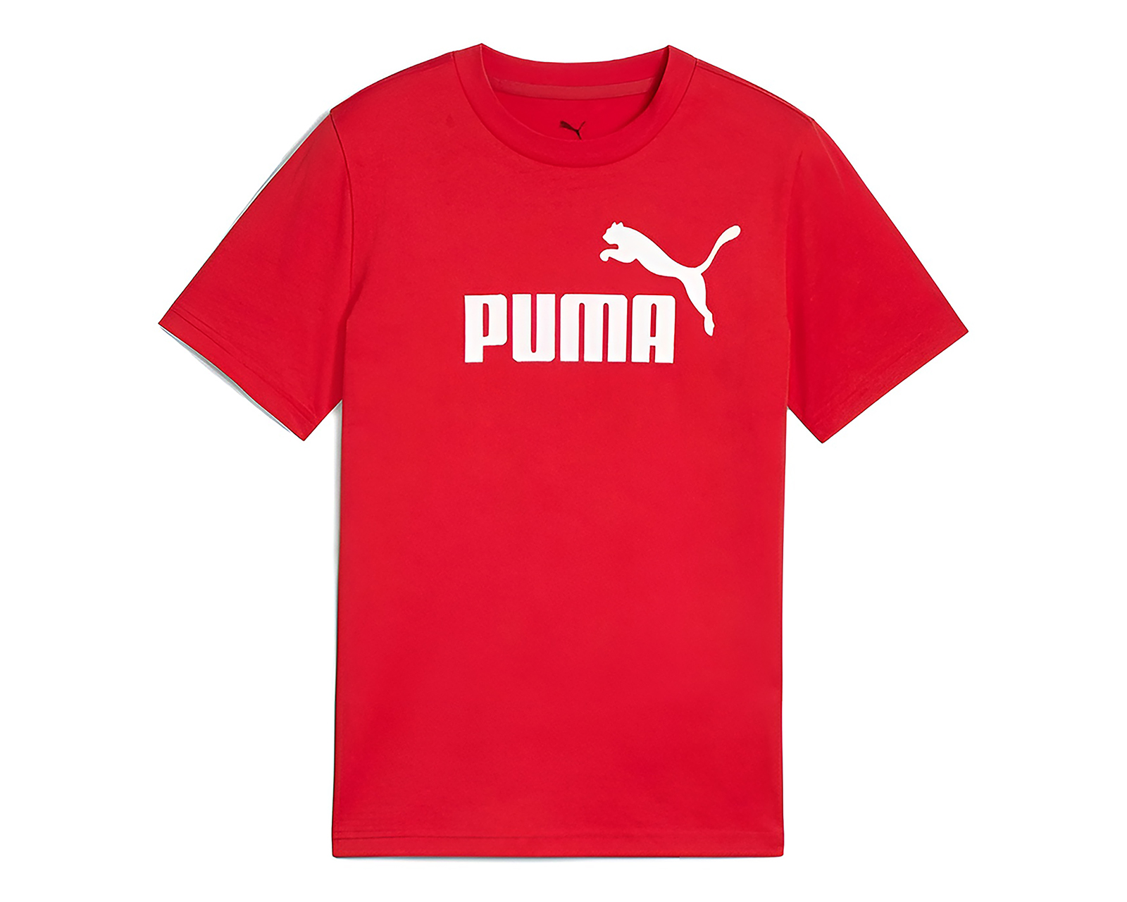 Foto 4 | Foto 4 | Playera Deportiva Puma Essentials Juvenil