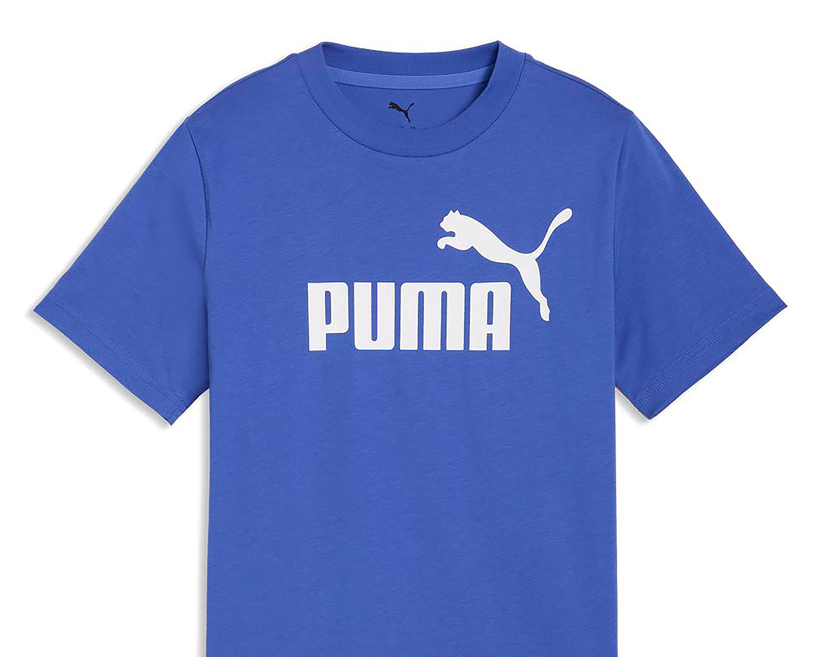 Foto 3 | Foto 3 | Playera Deportiva Puma Essentials No. 1 para Niño