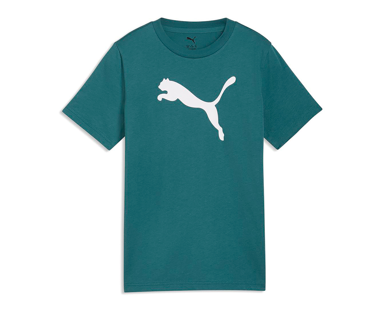 Foto 2 pulgar | Foto 1 | Playera Deportiva Puma Essentials Cat Logo Juvenil