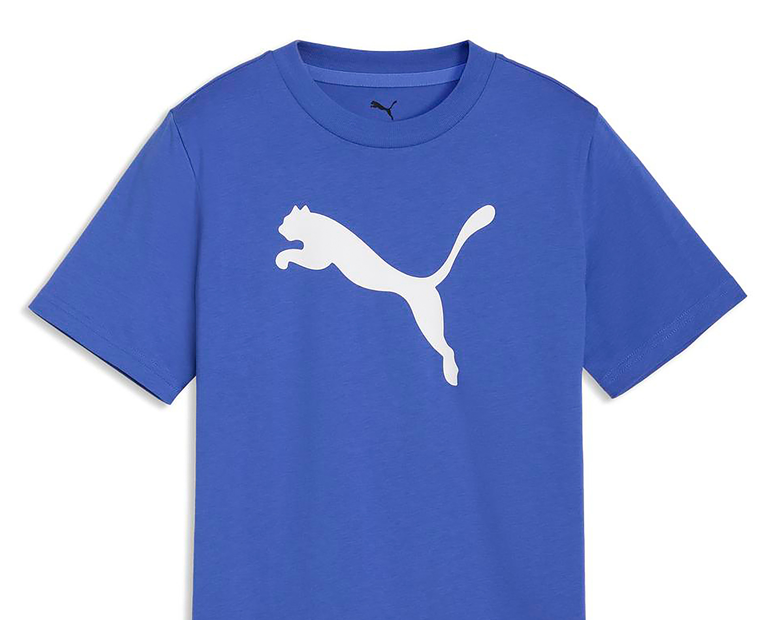 Foto 4 pulgar | Foto 3 | Playera Deportiva Puma Essentials Cat para Niño