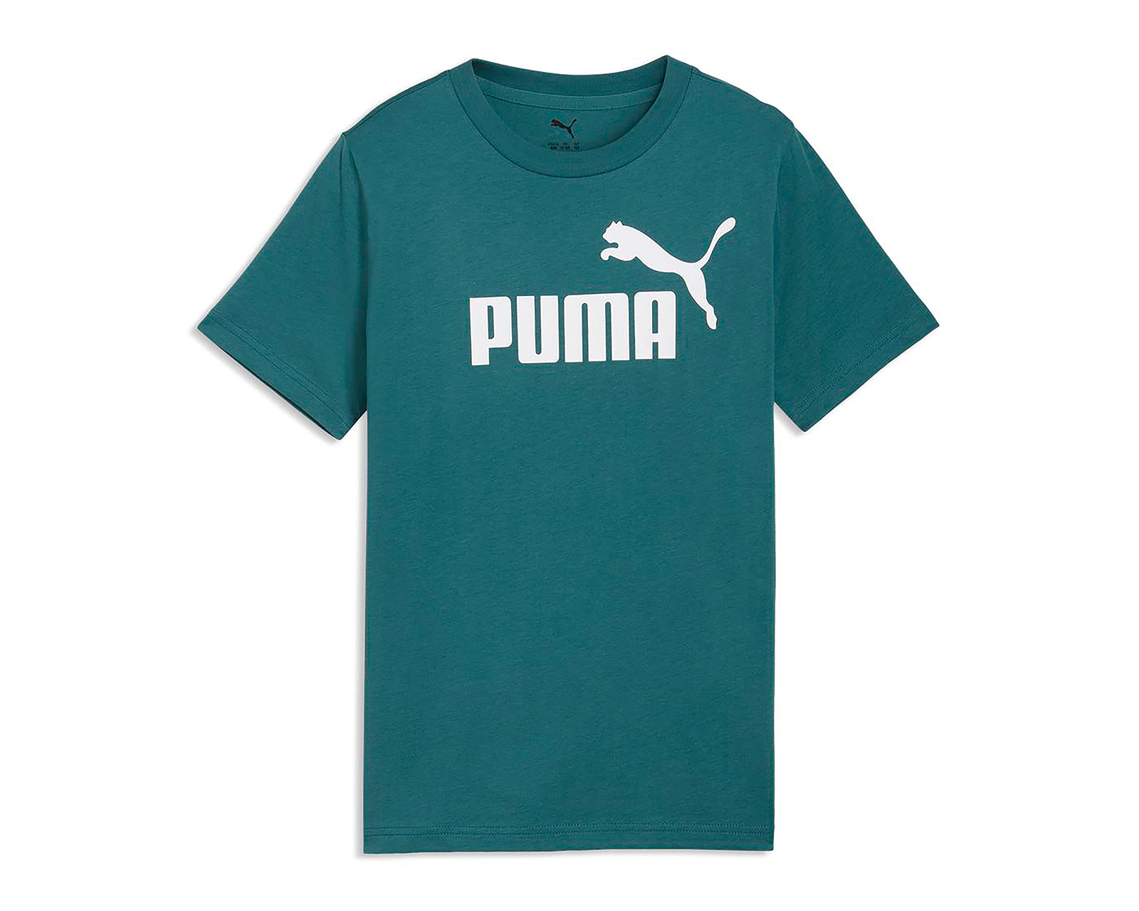 Foto 2 pulgar | Foto 1 | Playera Deportiva Puma Essentials Juvenil