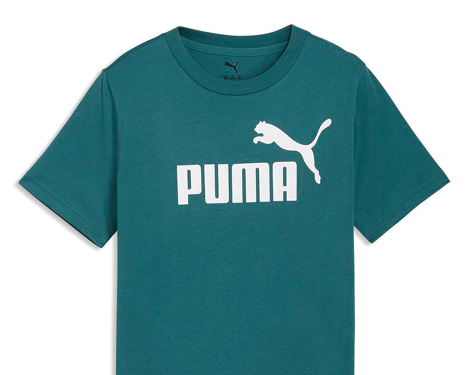 Foto 3 | Foto 3 | Playera Deportiva Puma Essentials Juvenil