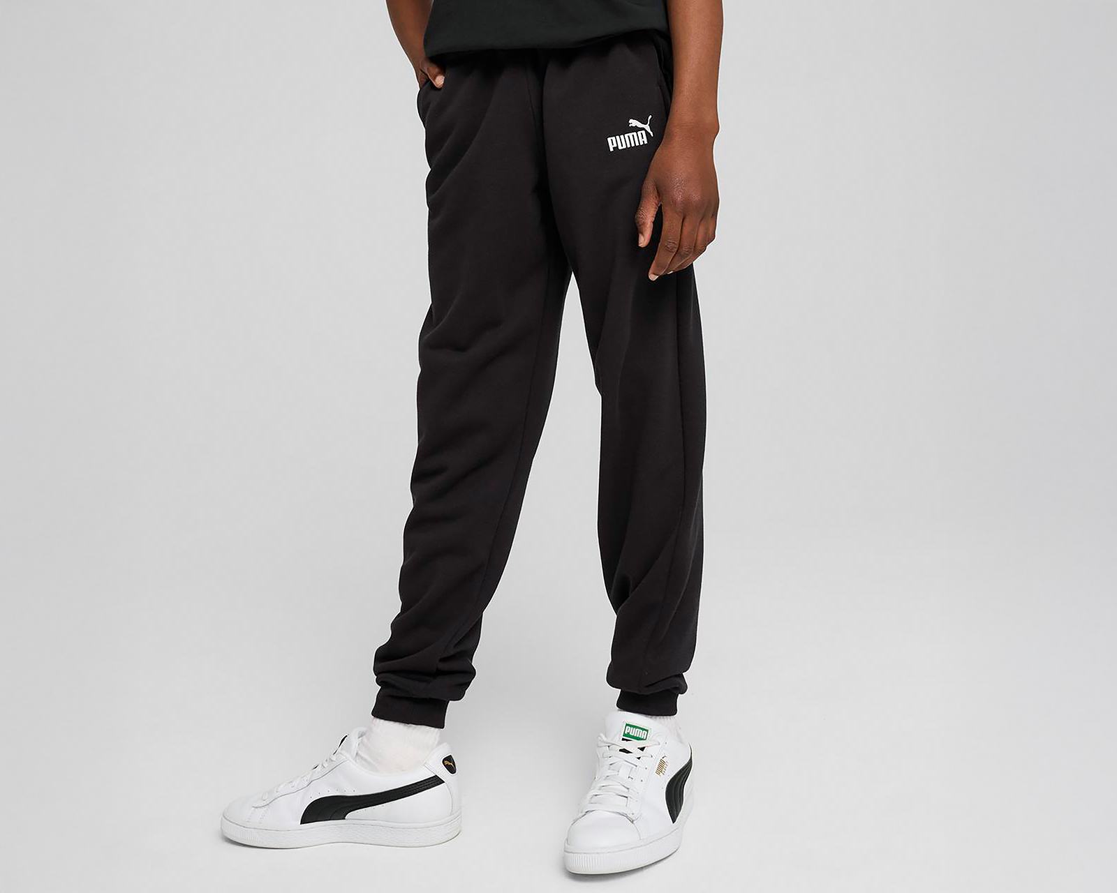 Foto 1 | Foto 1 | Pants Deportivo Puma Essentials No. 1 para Niño