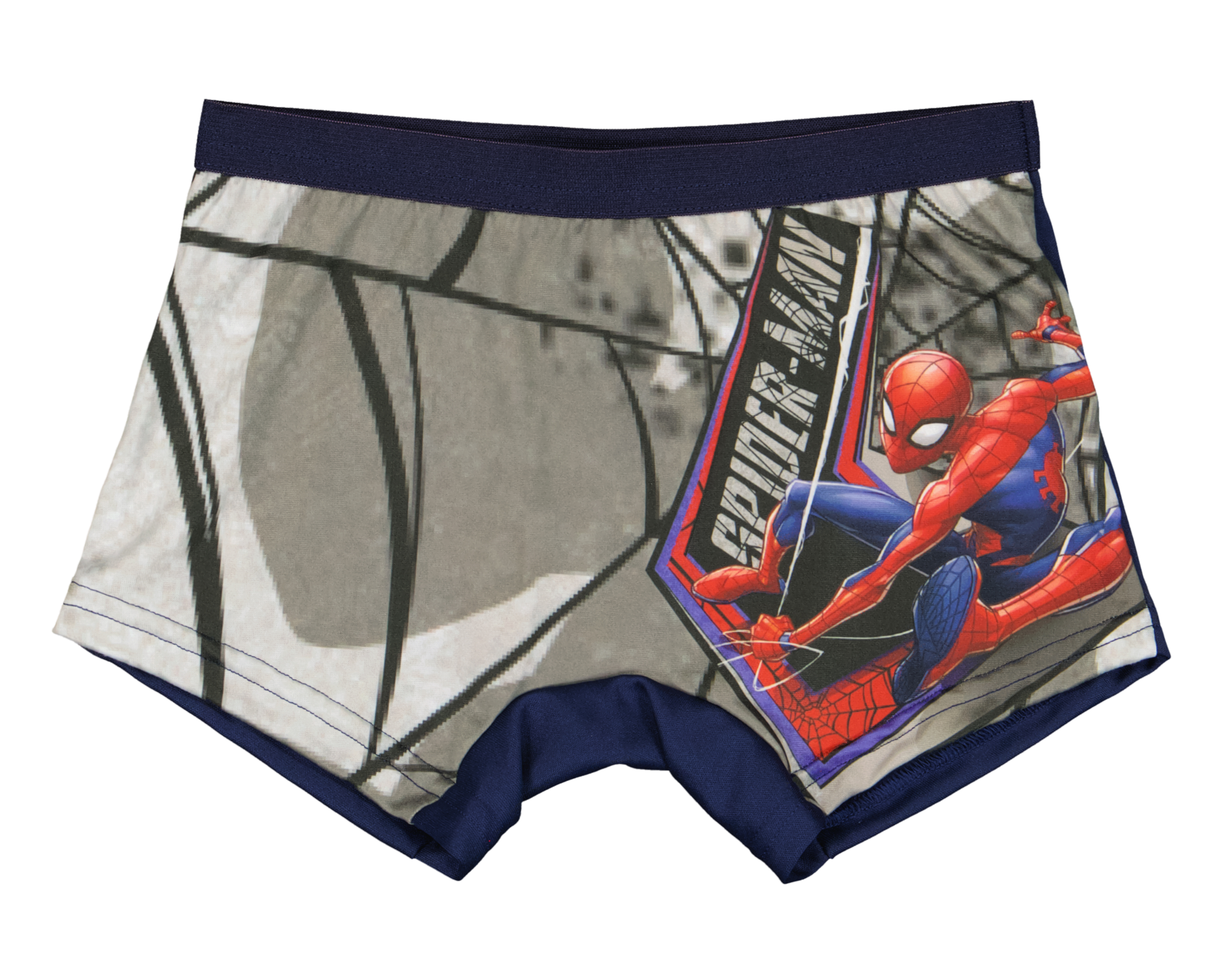 Foto 2 pulgar | Foto 1 | Bóxer Marvel Spider-Man para Niño