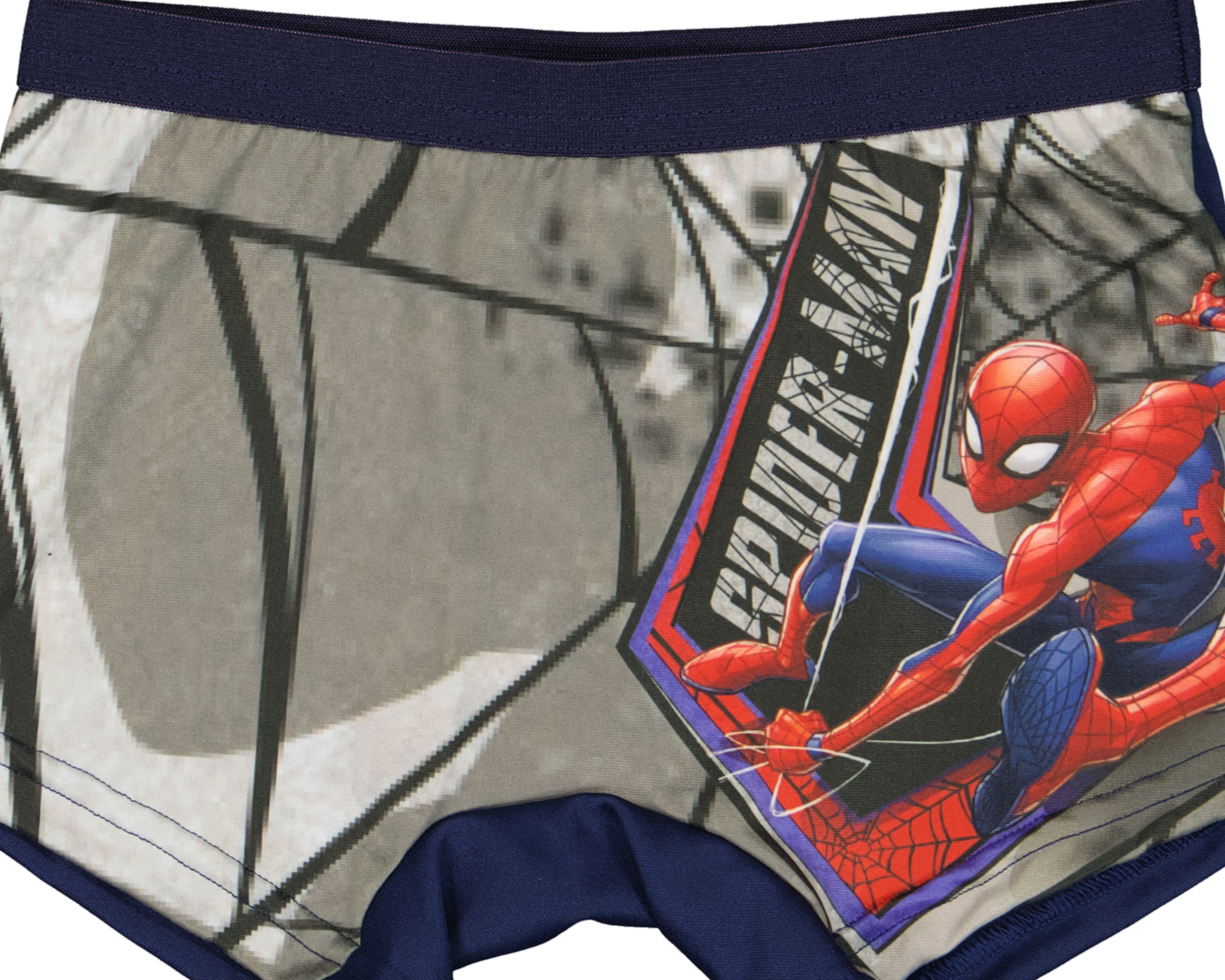 Foto 4 pulgar | Foto 3 | Bóxer Marvel Spider-Man para Niño