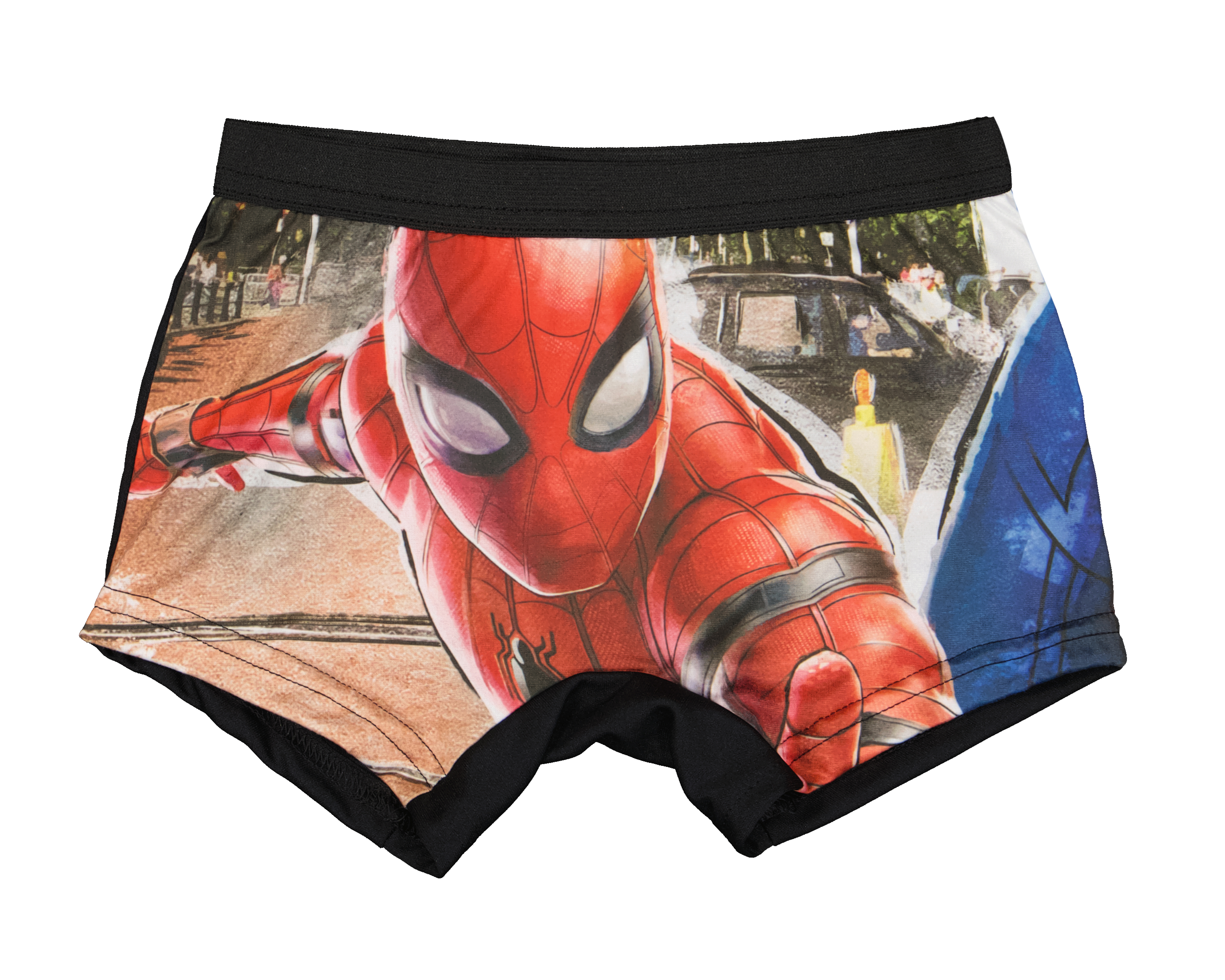 Foto 2 pulgar | Foto 1 | Bóxer Marvel Spider-Man para Niño