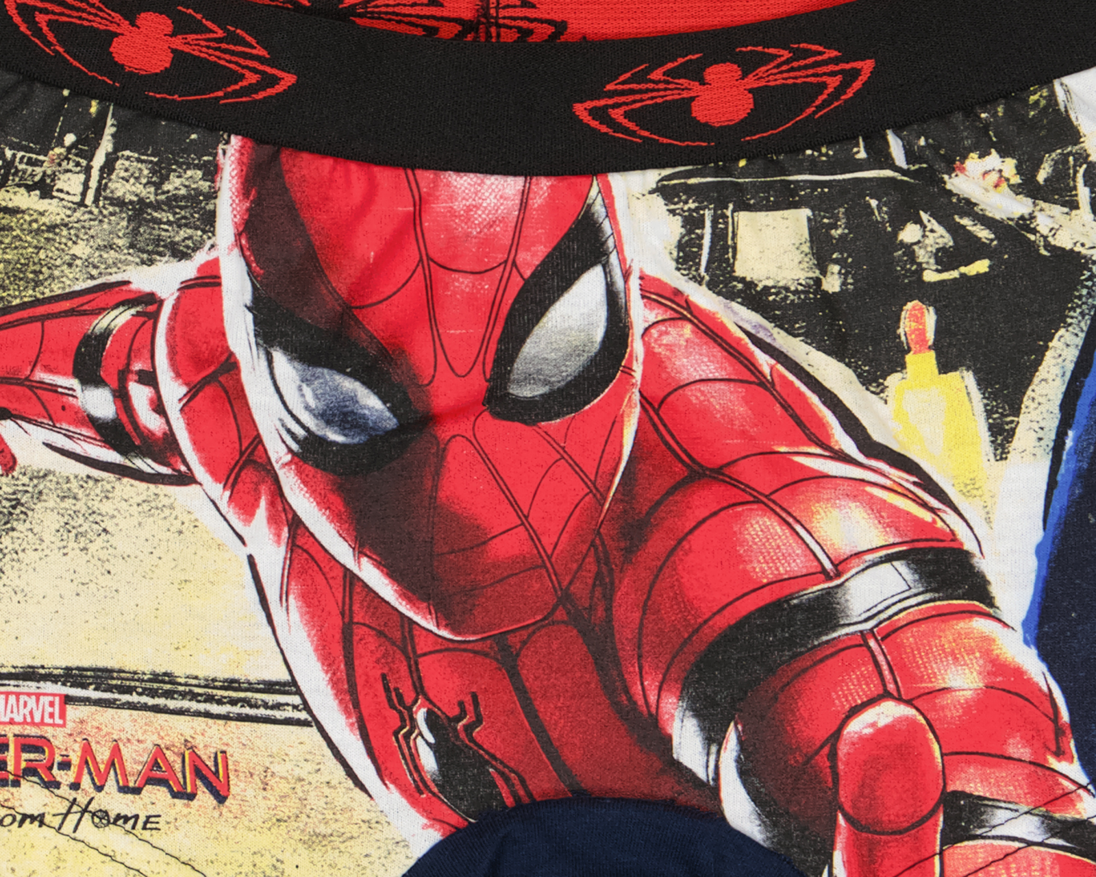 Foto 4 pulgar | Foto 3 | Bóxer Marvel Spider-Man para Niño