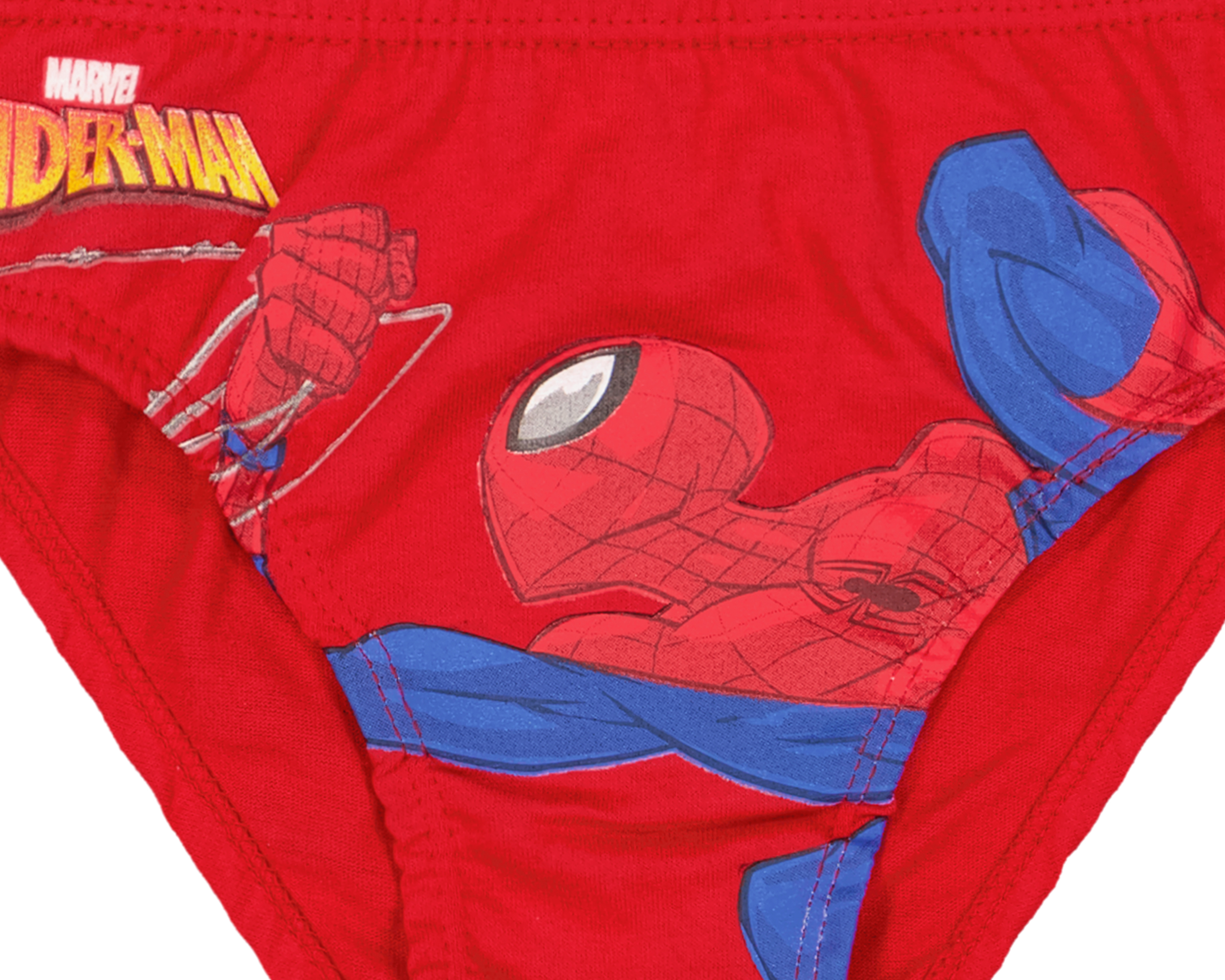 Foto 5 pulgar | Foto 4 | Trusa Marvel Spider-Man para Niño 3 Piezas