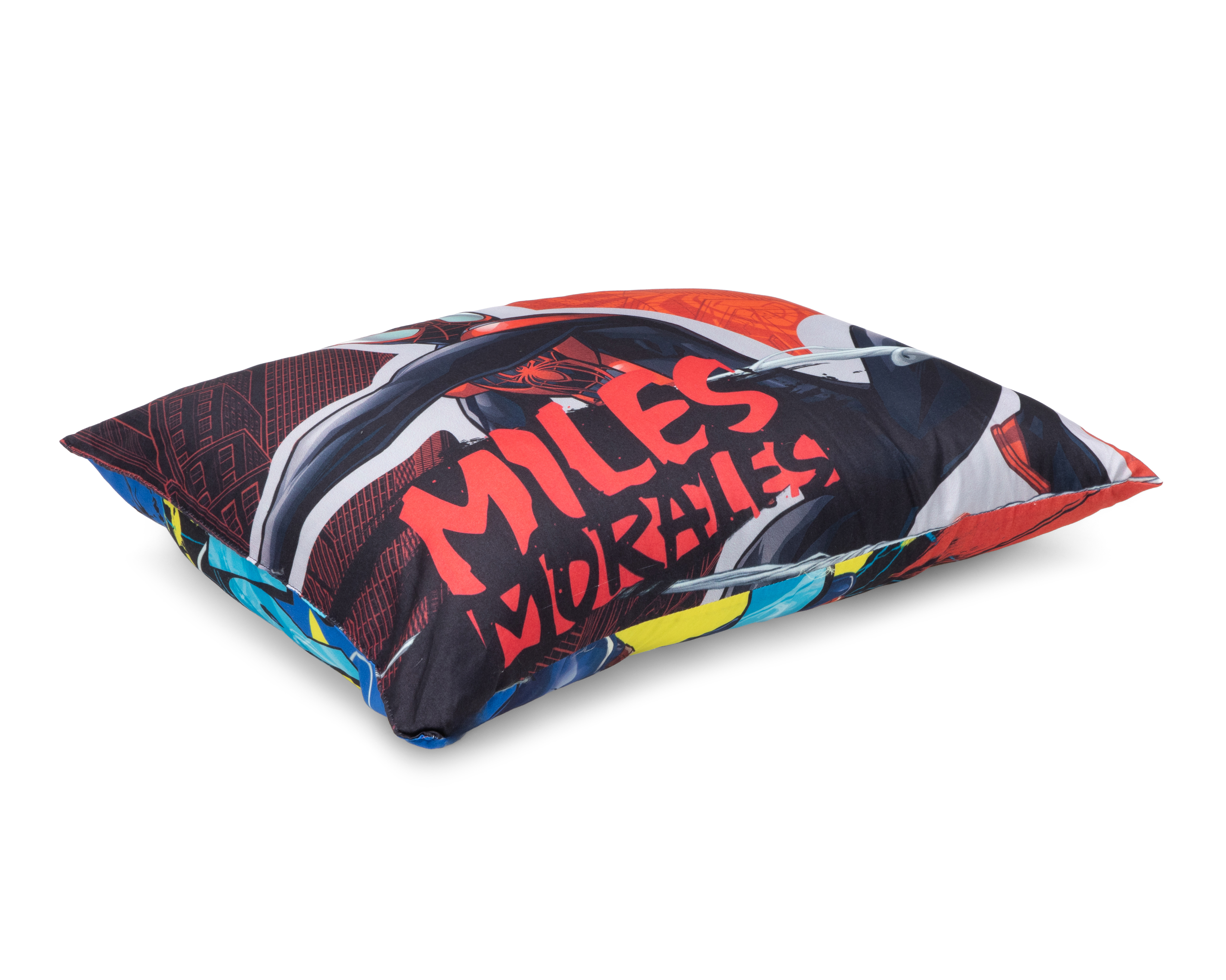 Foto 5 pulgar | Foto 4 | Almohada Marvel Spider-Man Suave