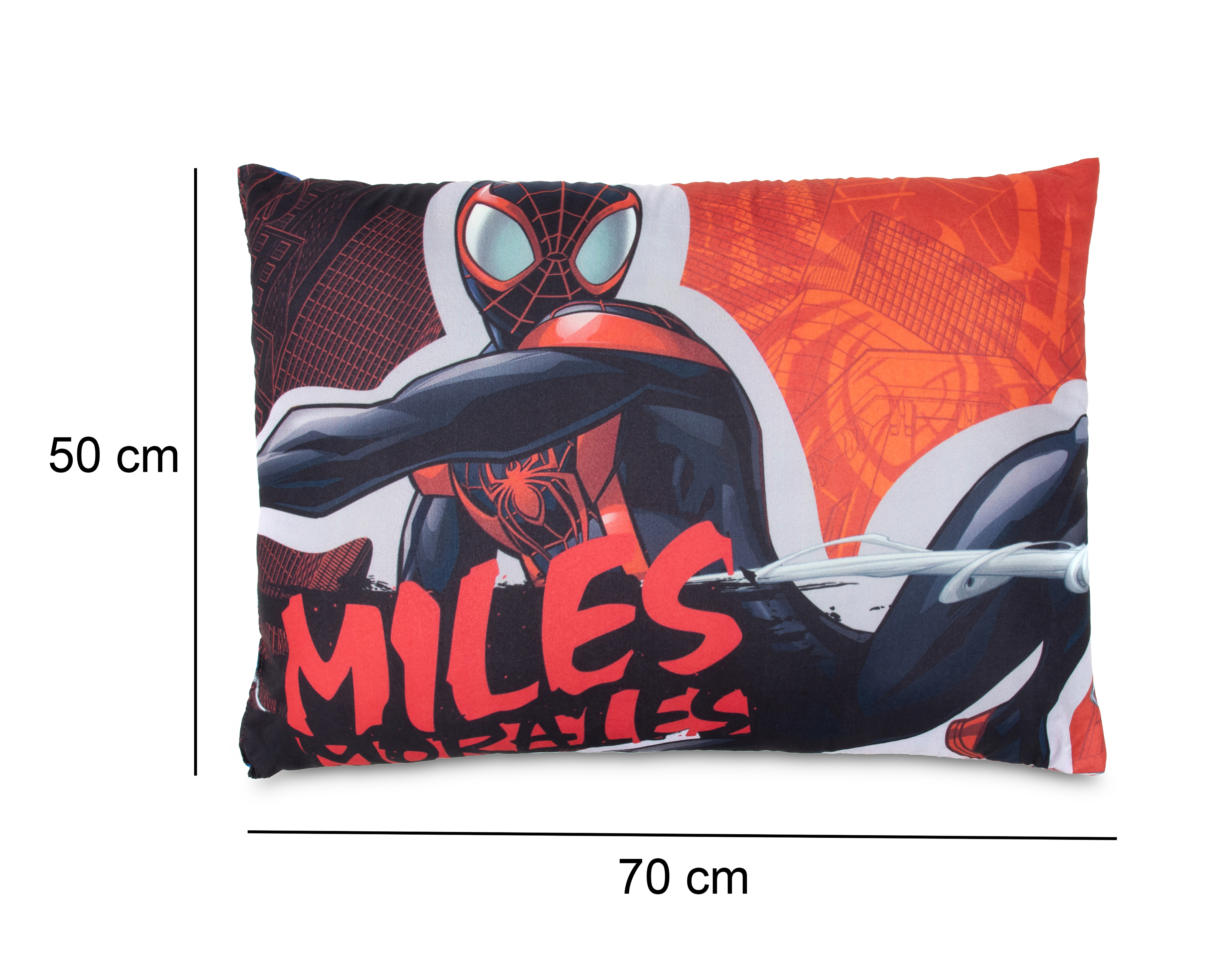 Foto 6 pulgar | Foto 5 | Almohada Marvel Spider-Man Suave