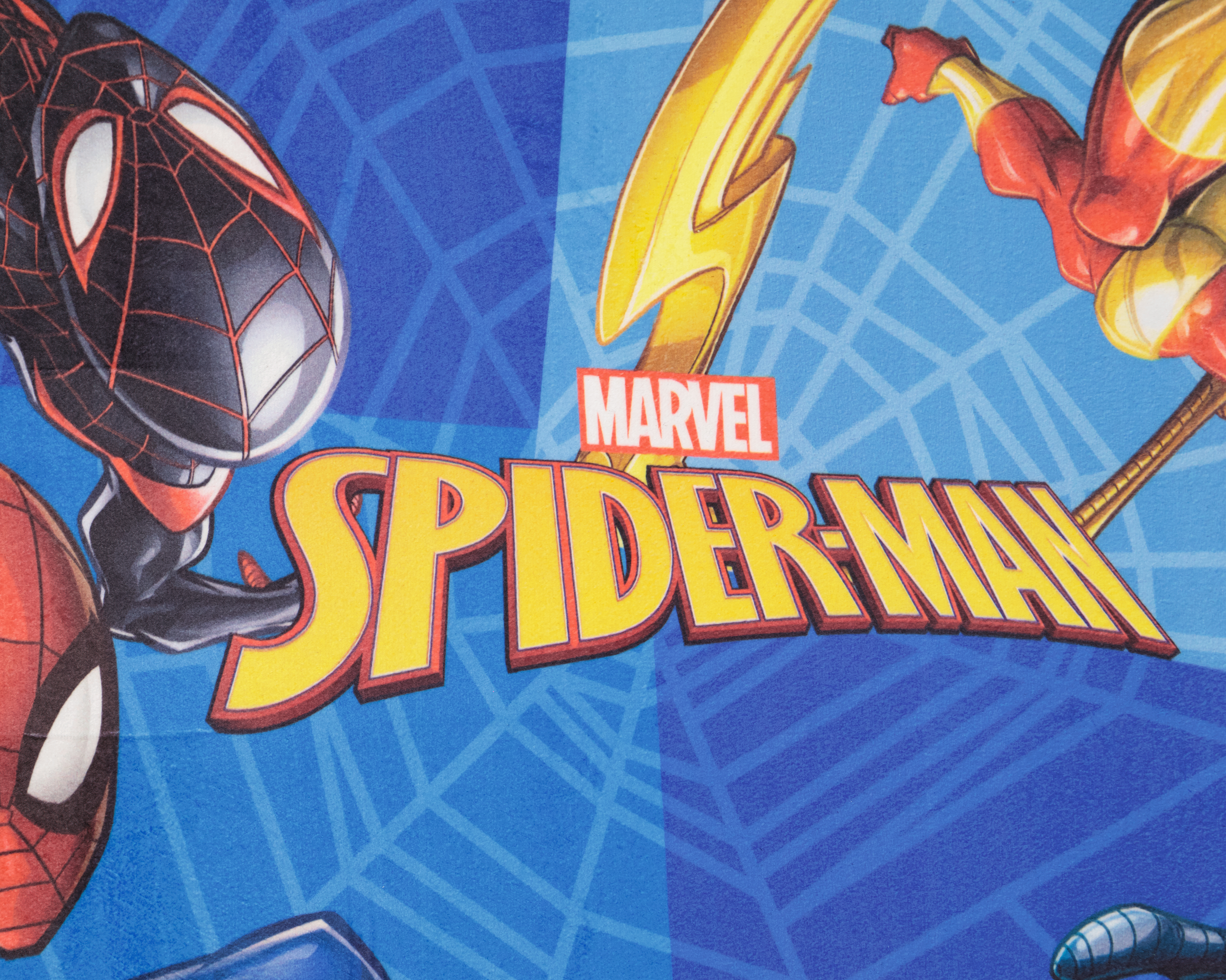 Foto 4 pulgar | Foto 3 | Tapete Spider Team 123 x 87 cm