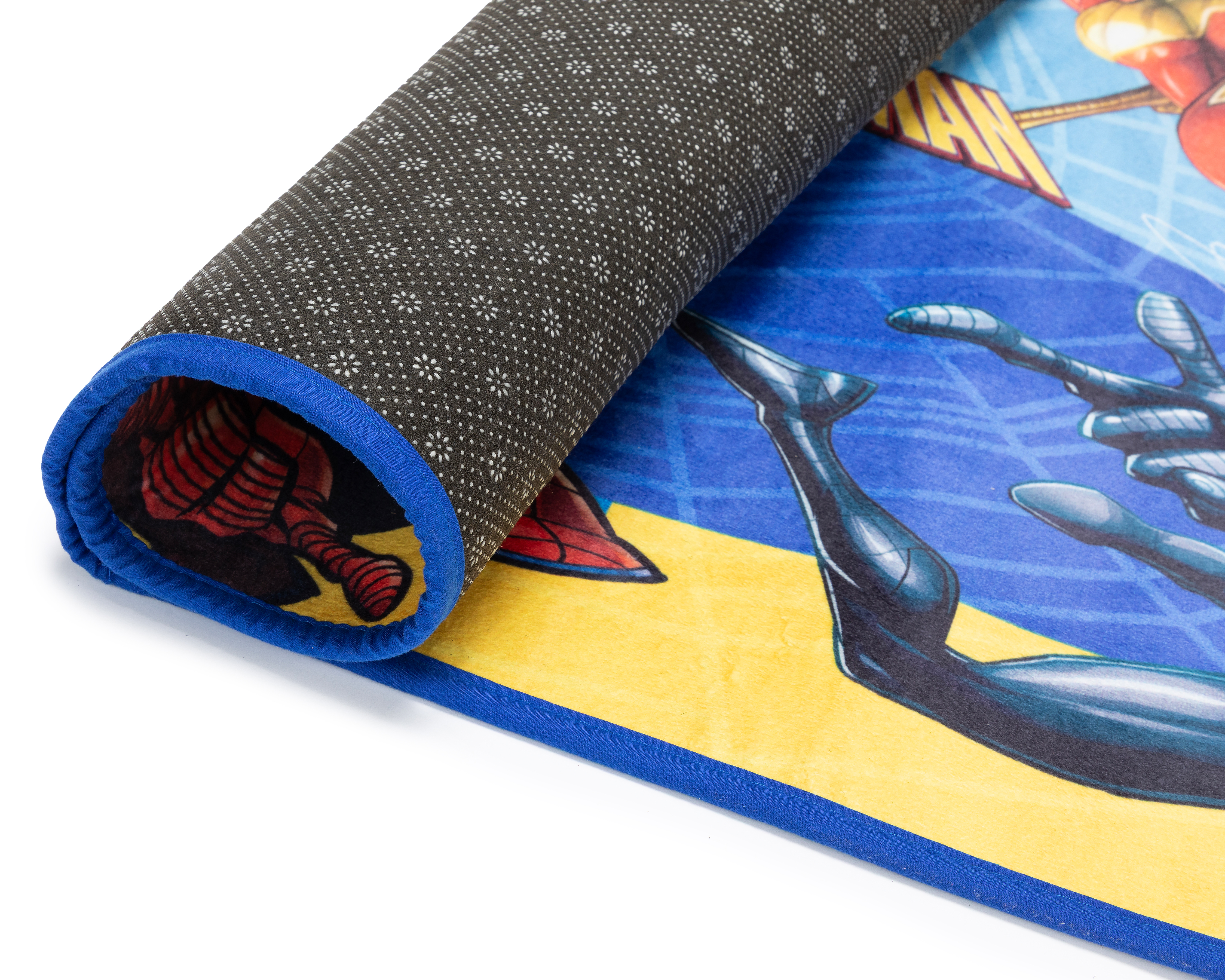 Foto 5 pulgar | Foto 4 | Tapete Spider Team 123 x 87 cm