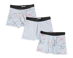 Bóxer Refill para Niño 3 Piezas