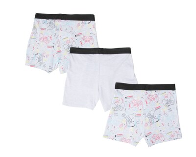 Foto 2 | Foto 2 | Bóxer Refill para Niño 3 Piezas