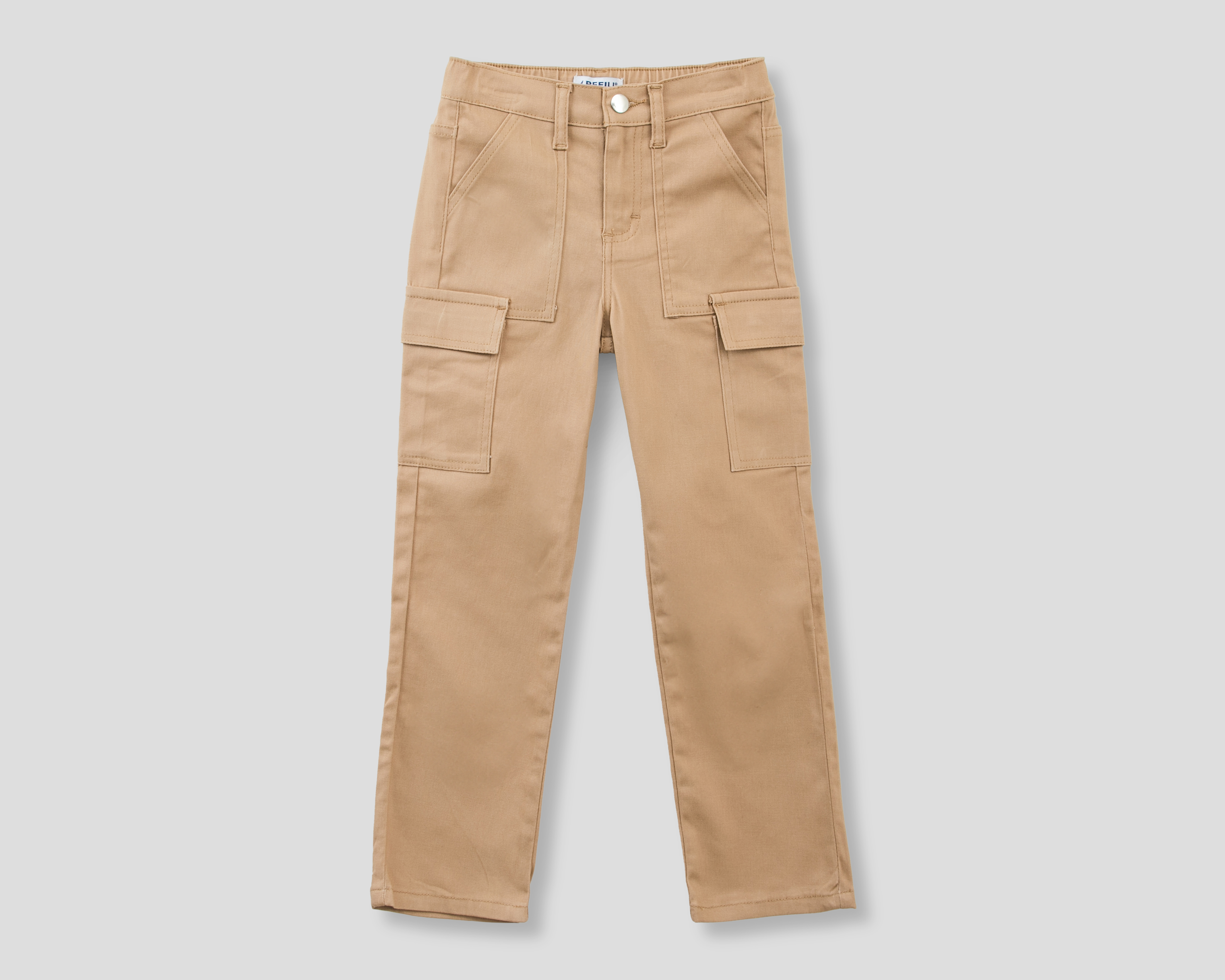 Pantalón Refill Recto para Niño