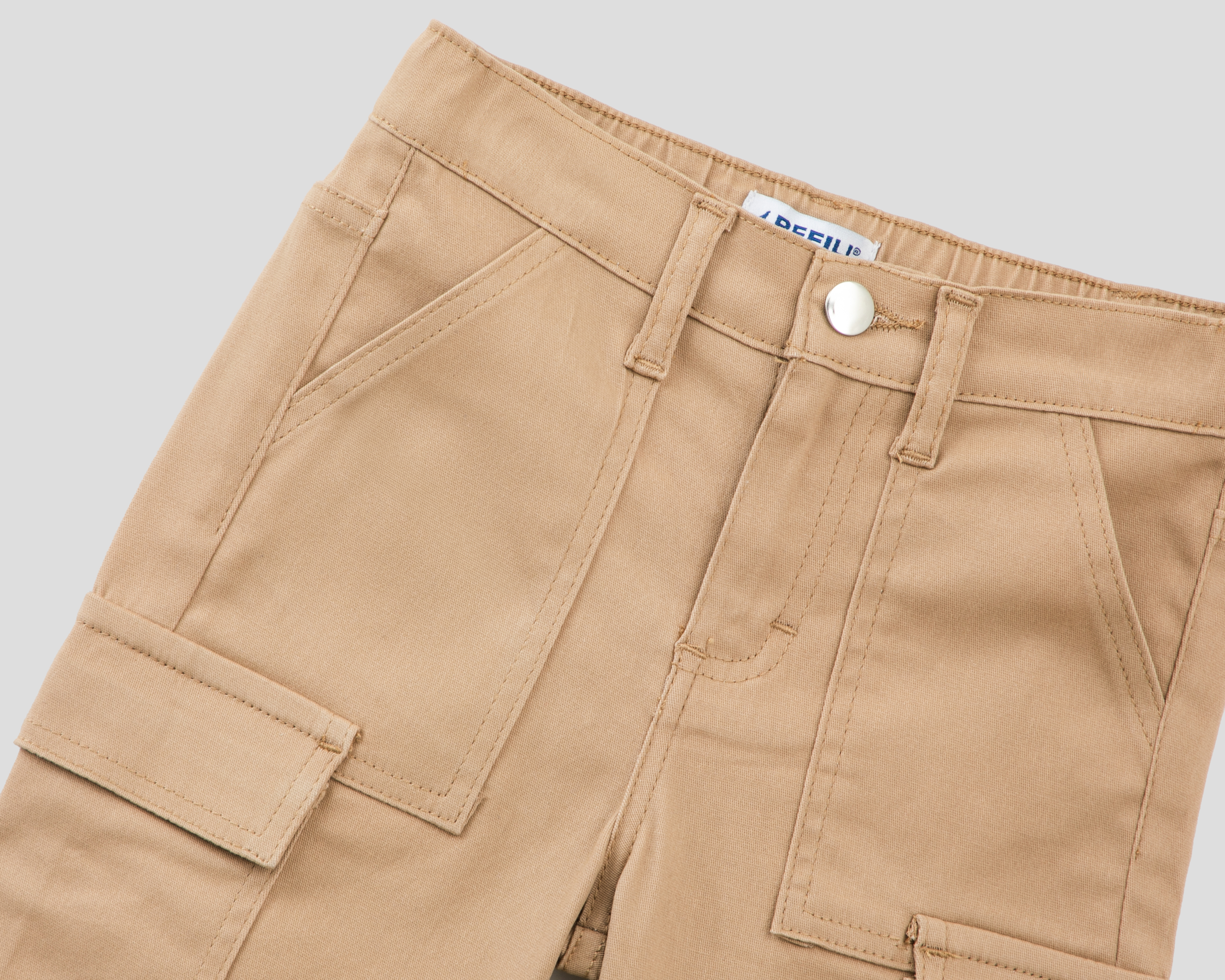 Foto 4 pulgar | Foto 3 | Pantalón Refill Recto para Niño