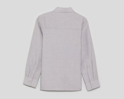 Foto 2 | Foto 2 | Camisa de Cuello Americano Gris Refill para Niño