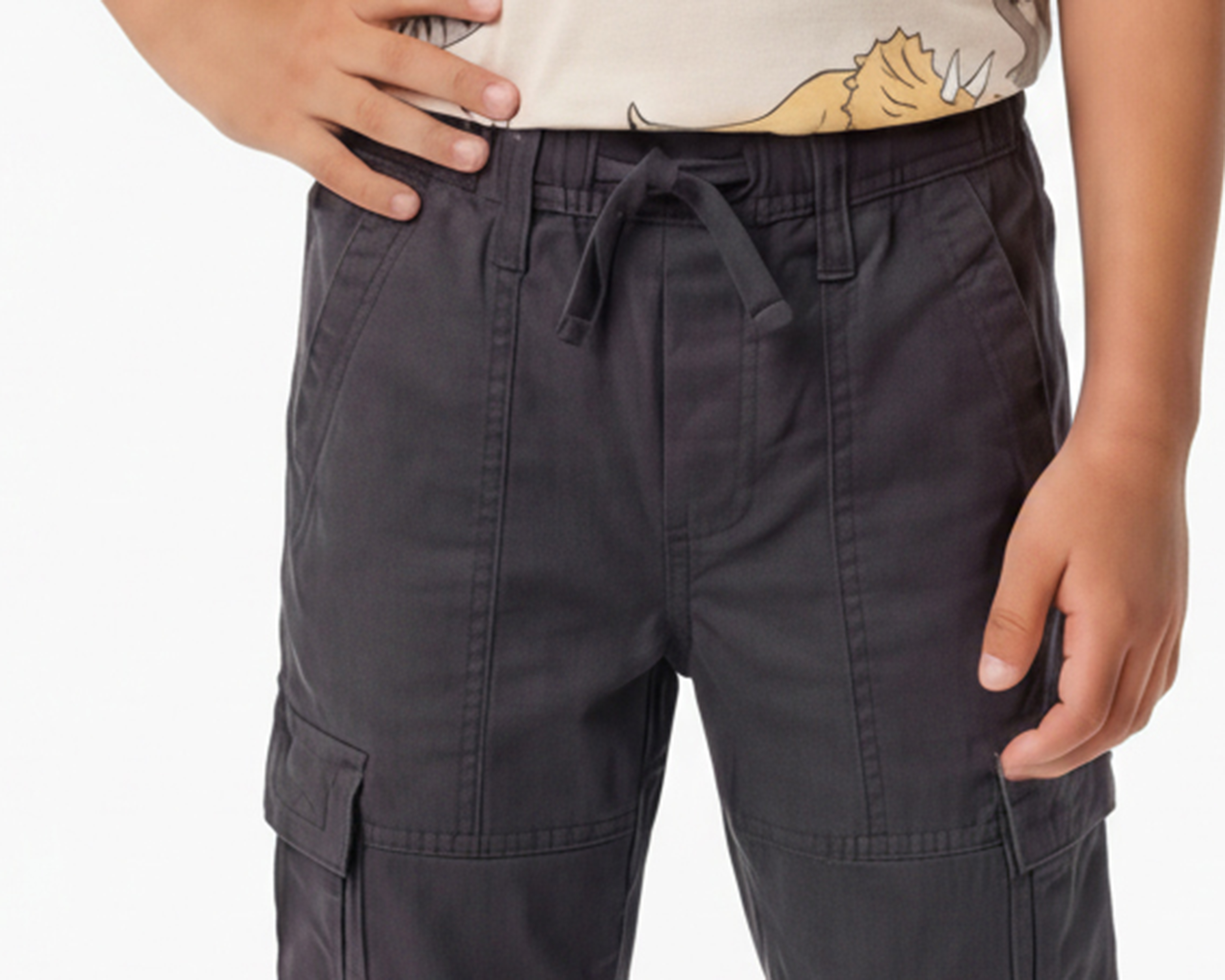 Foto 5 pulgar | Foto 4 | Pantalón Neo*City Recto para Niño