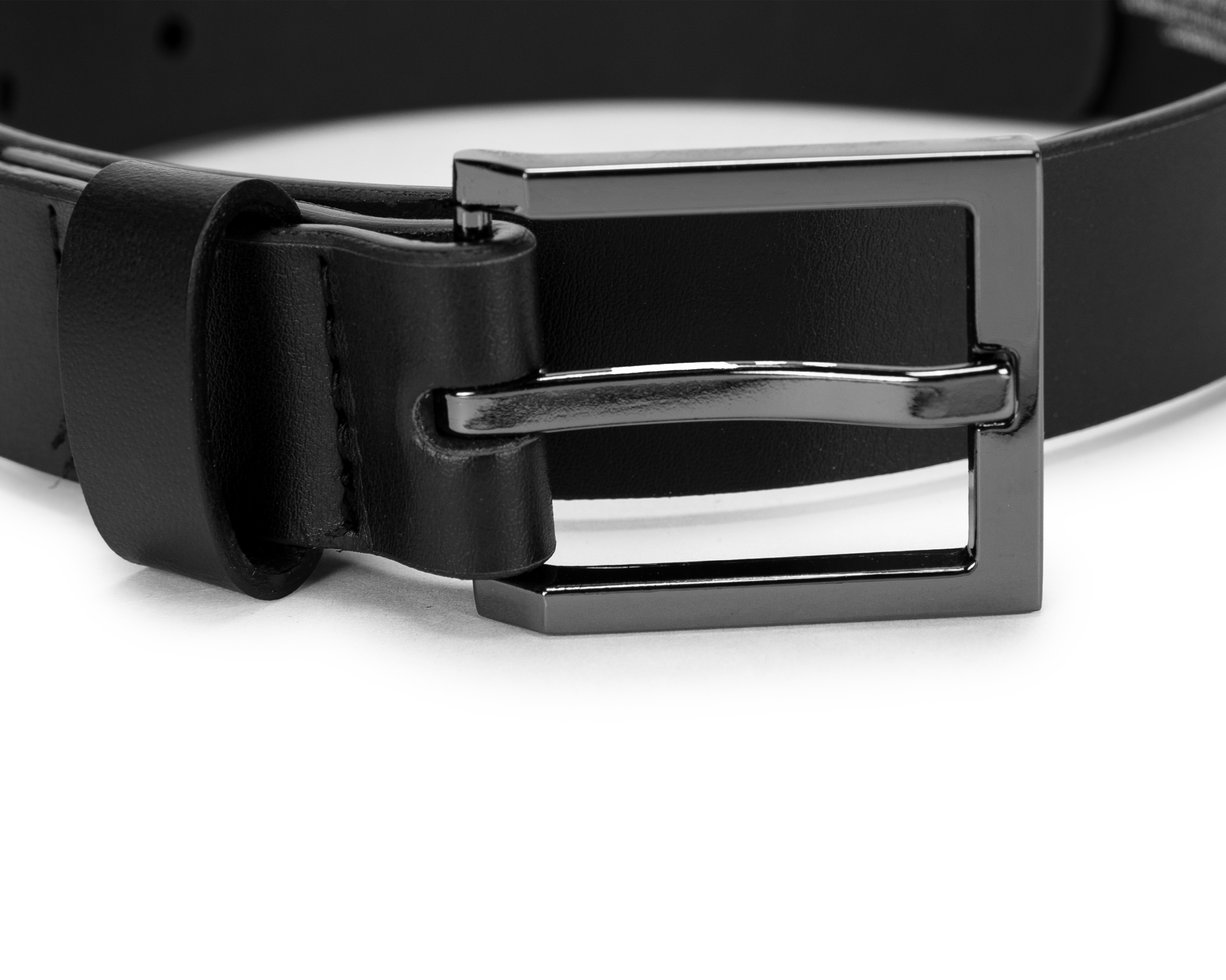 Foto 3 | Foto 3 | Cinturón para Niño Refill Negro