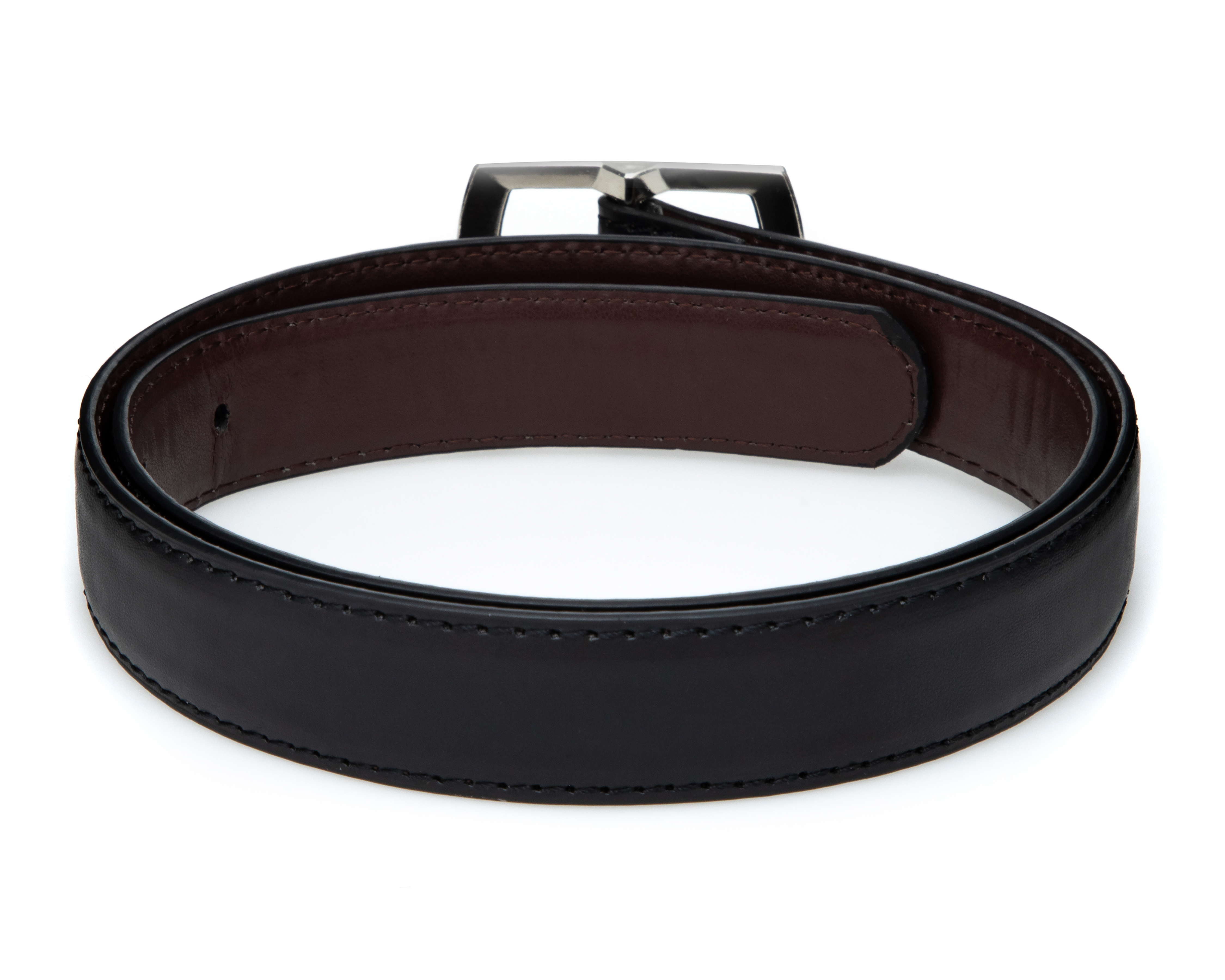 Foto 3 pulgar | Foto 2 | Cinturón para Niño Refill Negro