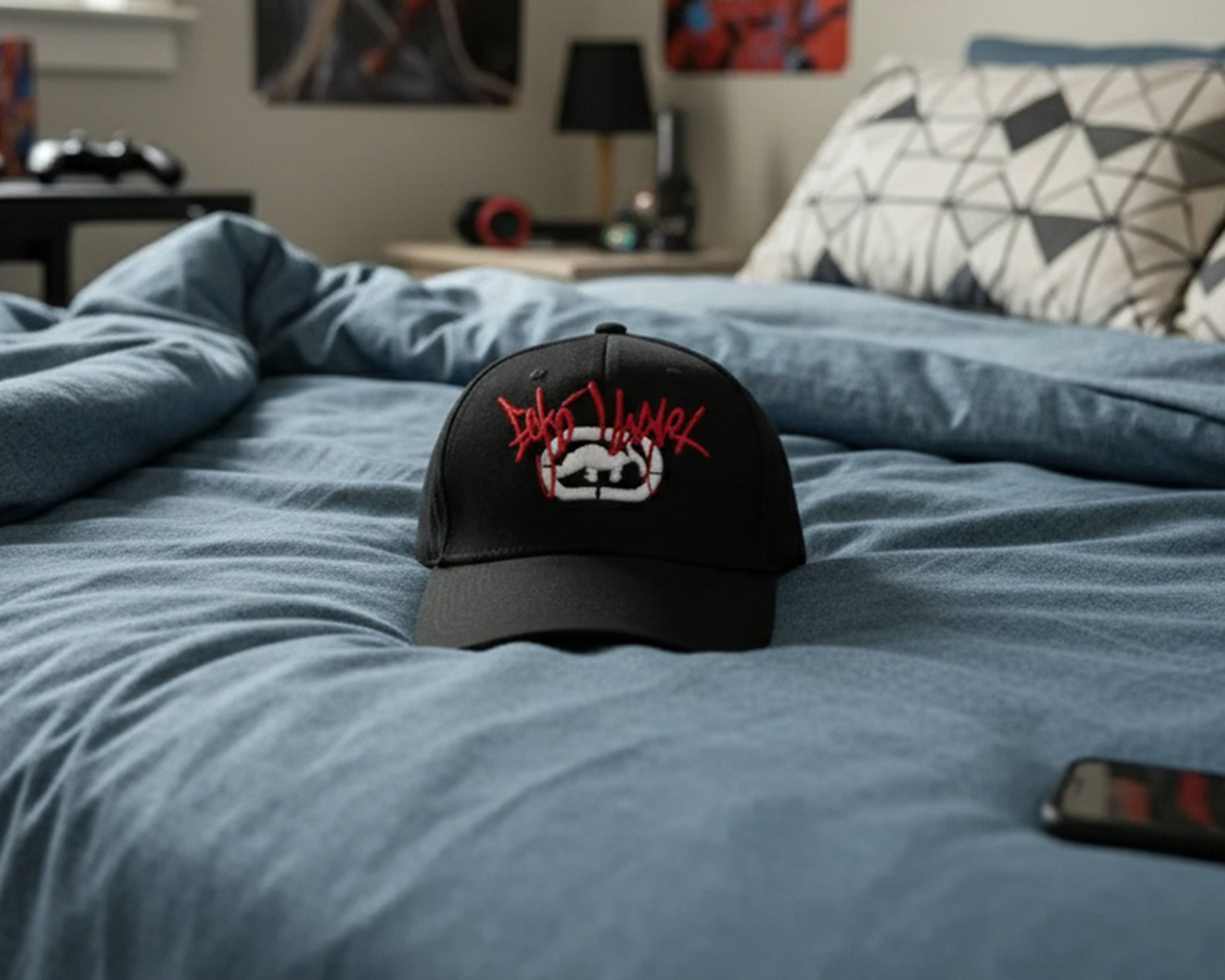 Foto 5 | Foto 5 | Gorra Curva Ecko Unltd. para Niño