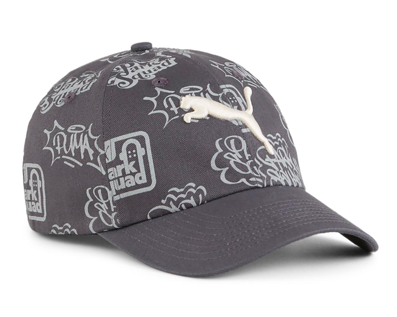 Foto 2 pulgar | Foto 1 | Gorra Curva Puma Ess Cap Jr Cat Logo para Niño