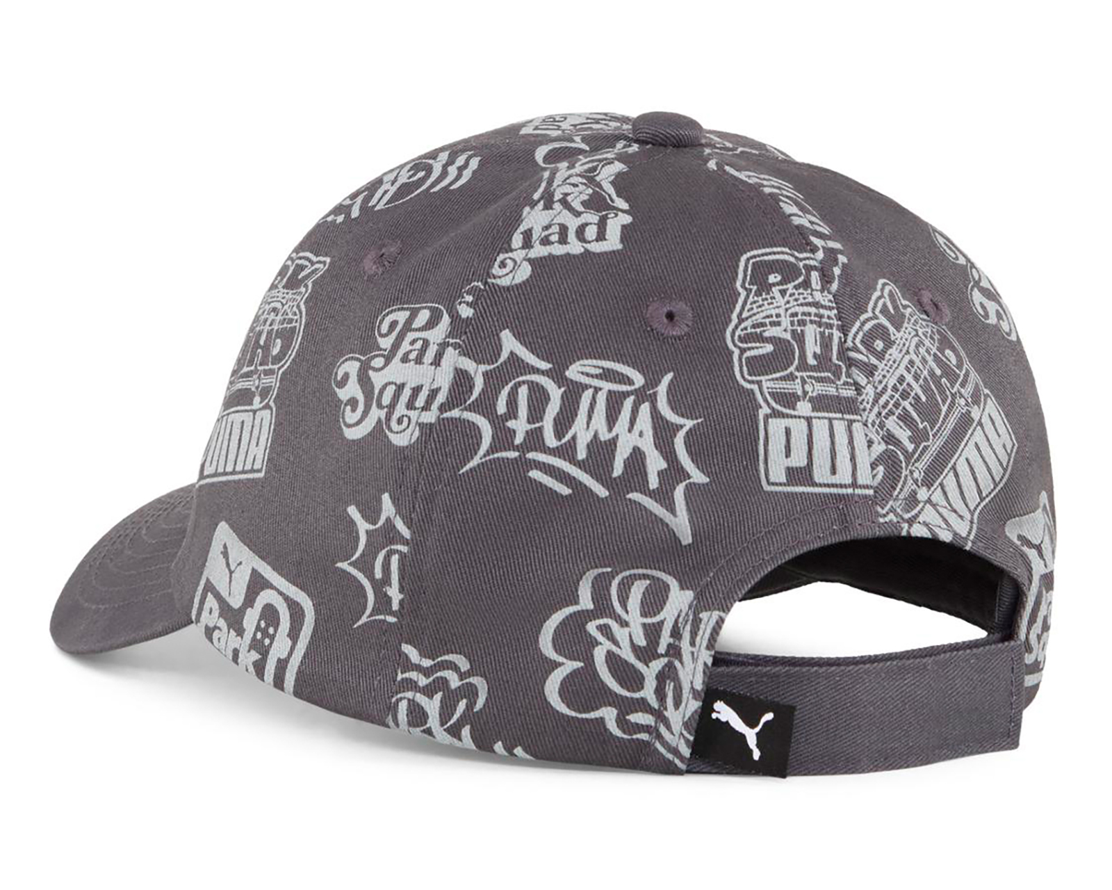 Foto 3 pulgar | Foto 2 | Gorra Curva Puma Ess Cap Jr Cat Logo para Niño