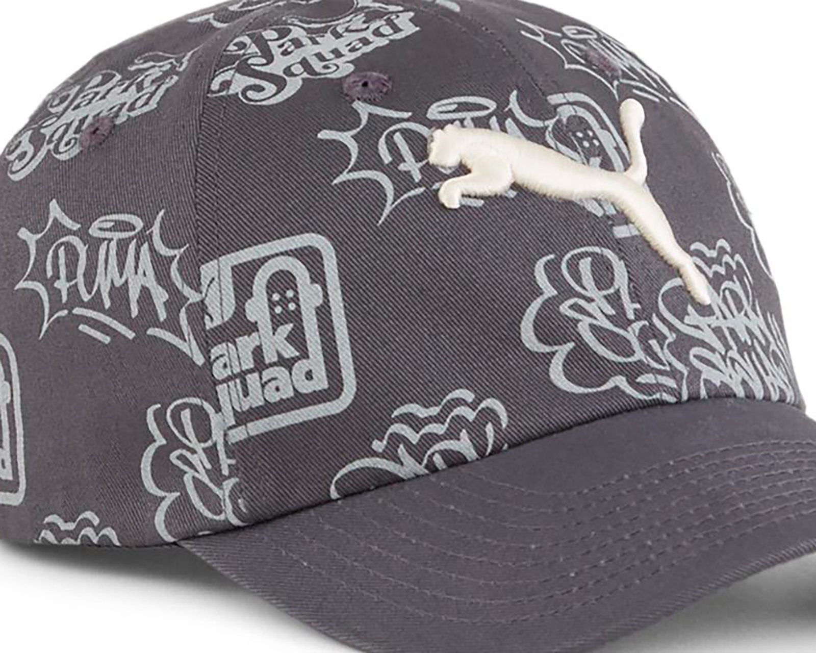 Foto 4 pulgar | Foto 3 | Gorra Curva Puma Ess Cap Jr Cat Logo para Niño