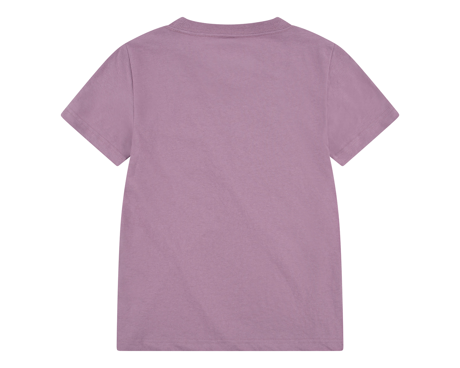 Foto 2 | Foto 2 | Playera de Cuello Redondo Morada Levi's para Niño