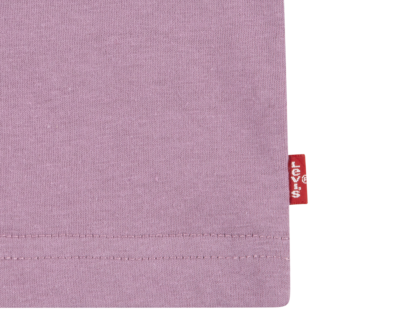 Foto 5 pulgar | Foto 4 | Playera de Cuello Redondo Morada Levi's para Niño