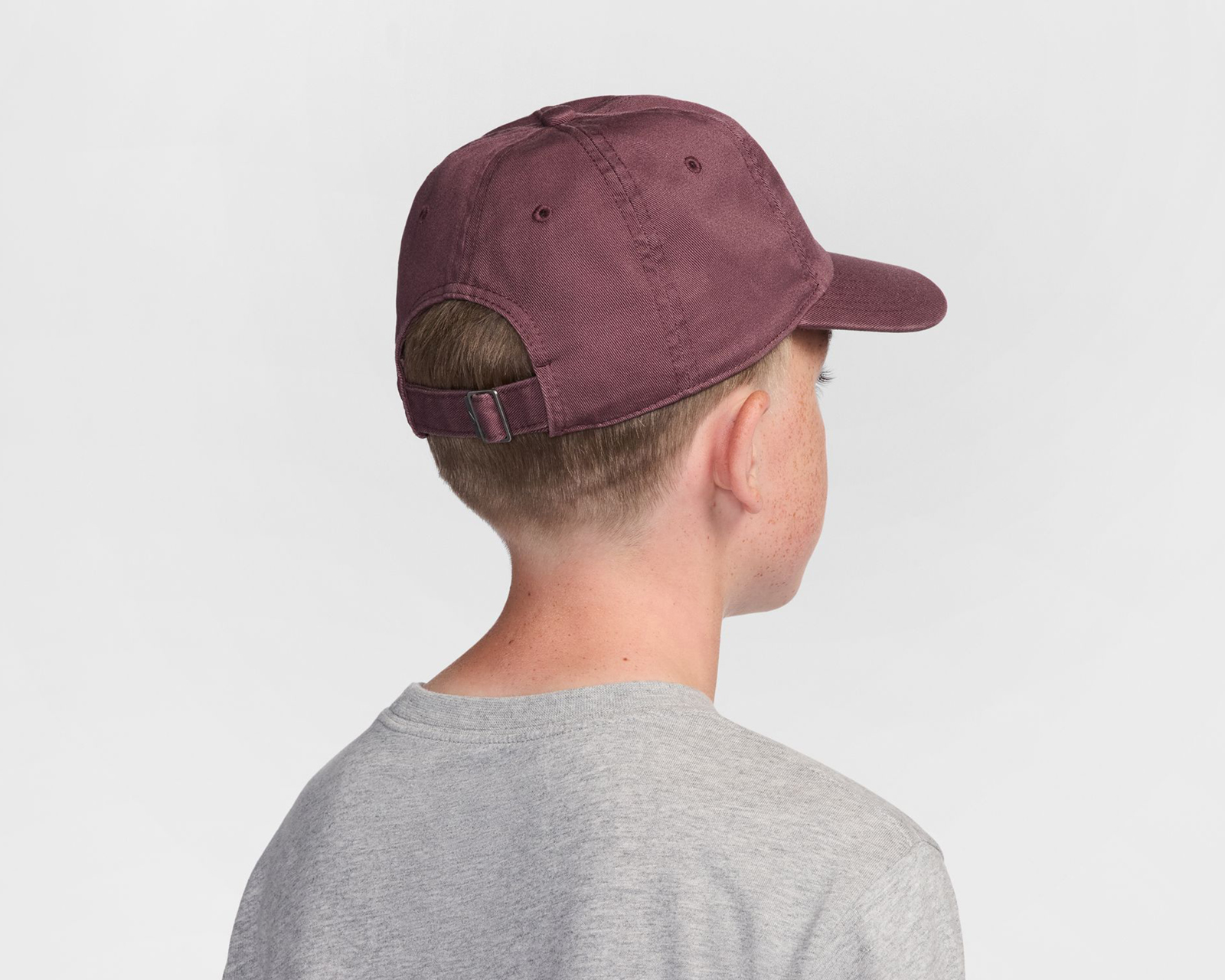 Foto 3 pulgar | Foto 2 | Gorra Curva Nike Club Futura Wash para Niño