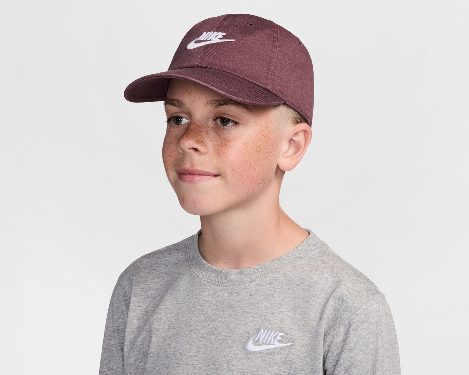 Foto 4 | Foto 4 | Gorra Curva Nike Club Futura Wash para Niño