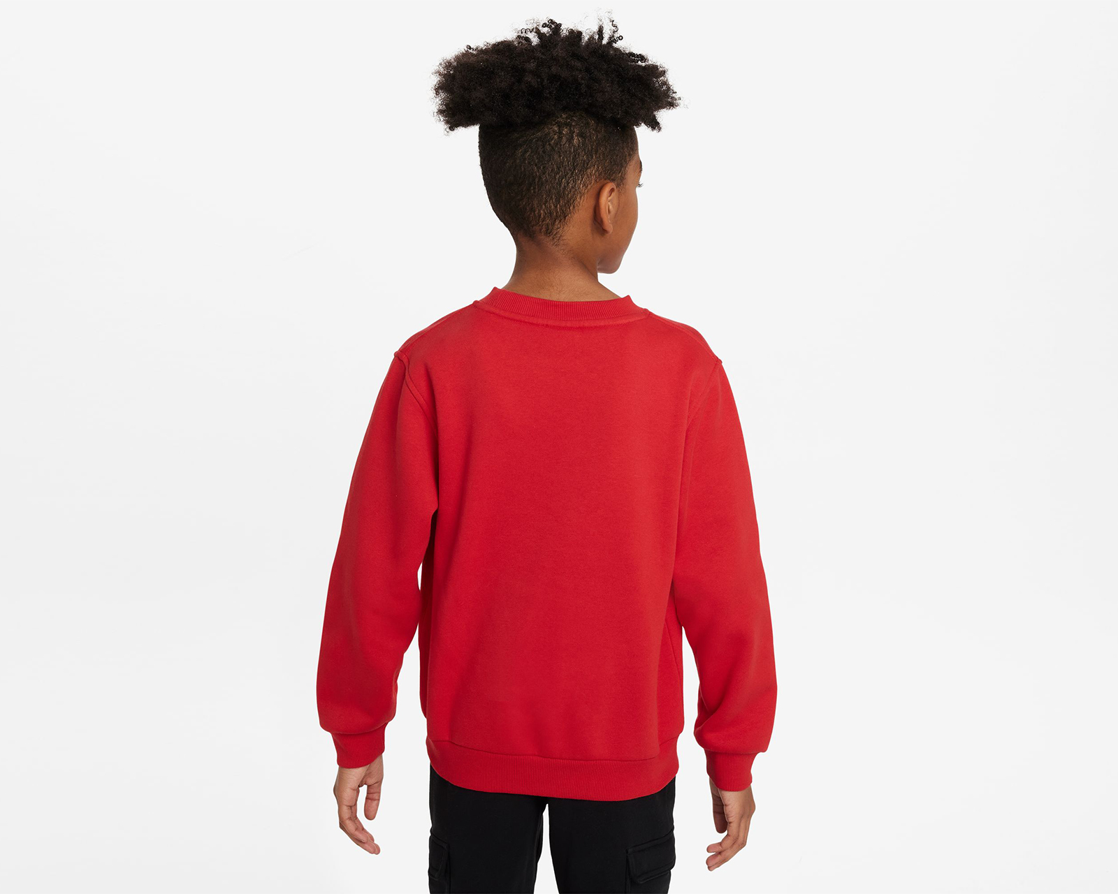 Foto 3 pulgar | Foto 2 | Sudadera Deportiva Nike Sportswear Club Fleece Juvenil