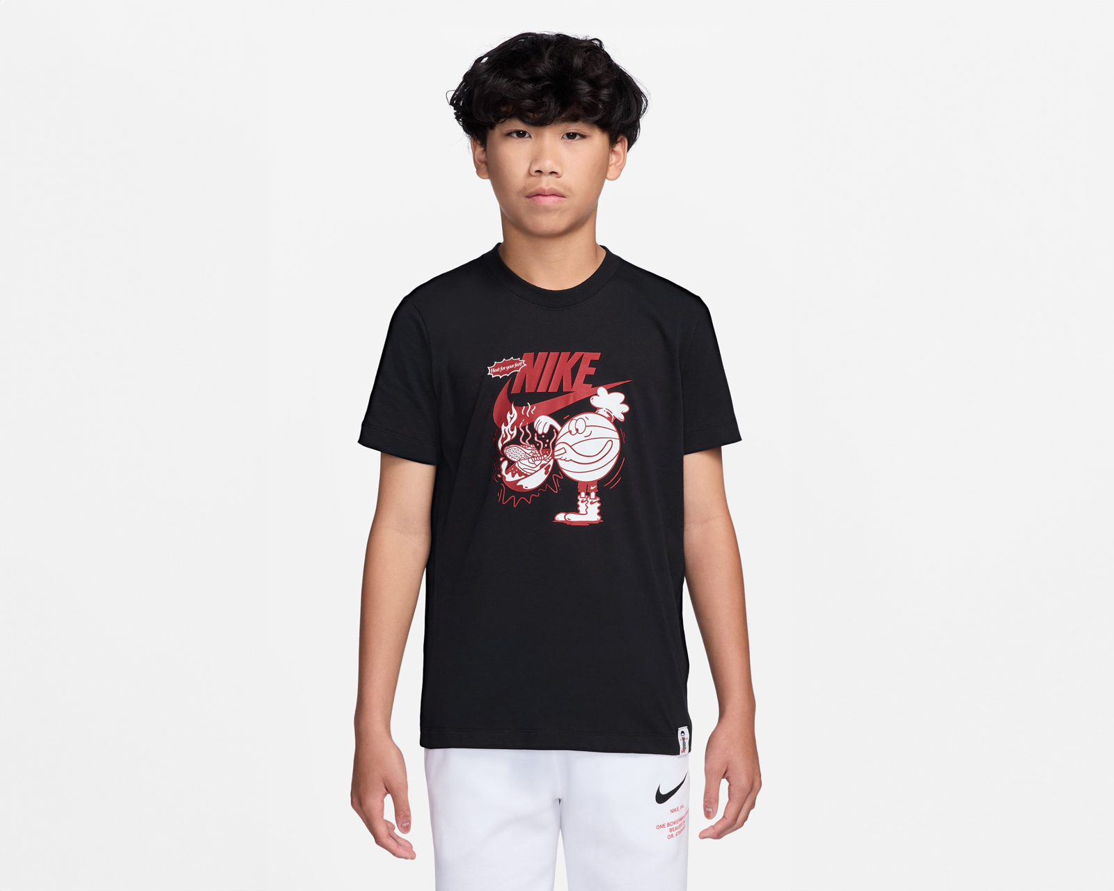 Foto 1 | Foto 1 | Playera Deportiva Nike Juvenil