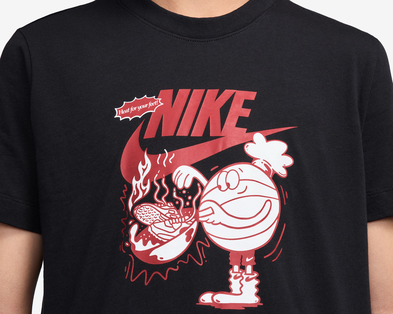 Foto 3 | Foto 3 | Playera Deportiva Nike Juvenil