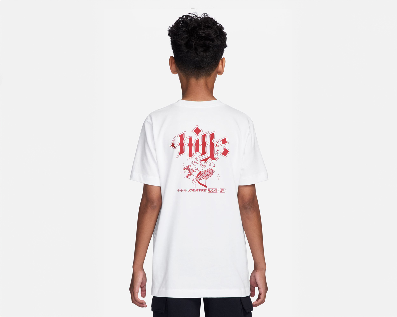 Foto 2 | Foto 2 | Playera Deportiva Nike Juvenil