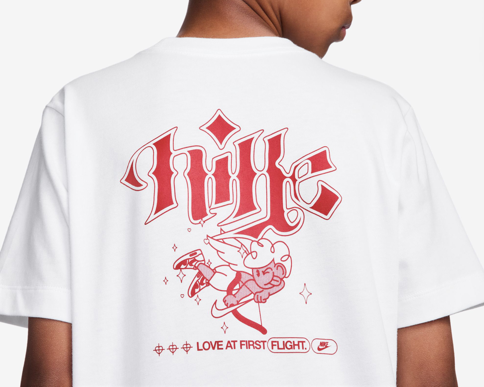 Foto 4 pulgar | Foto 3 | Playera Deportiva Nike Juvenil