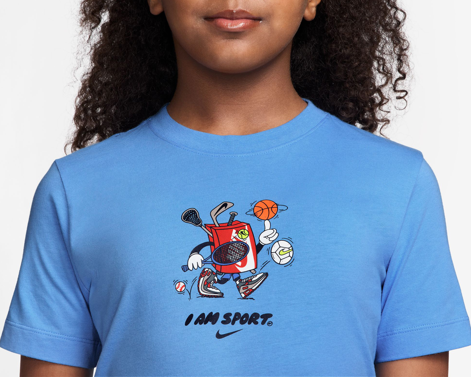 Foto 3 | Foto 3 | Playera Deportiva Nike Juvenil