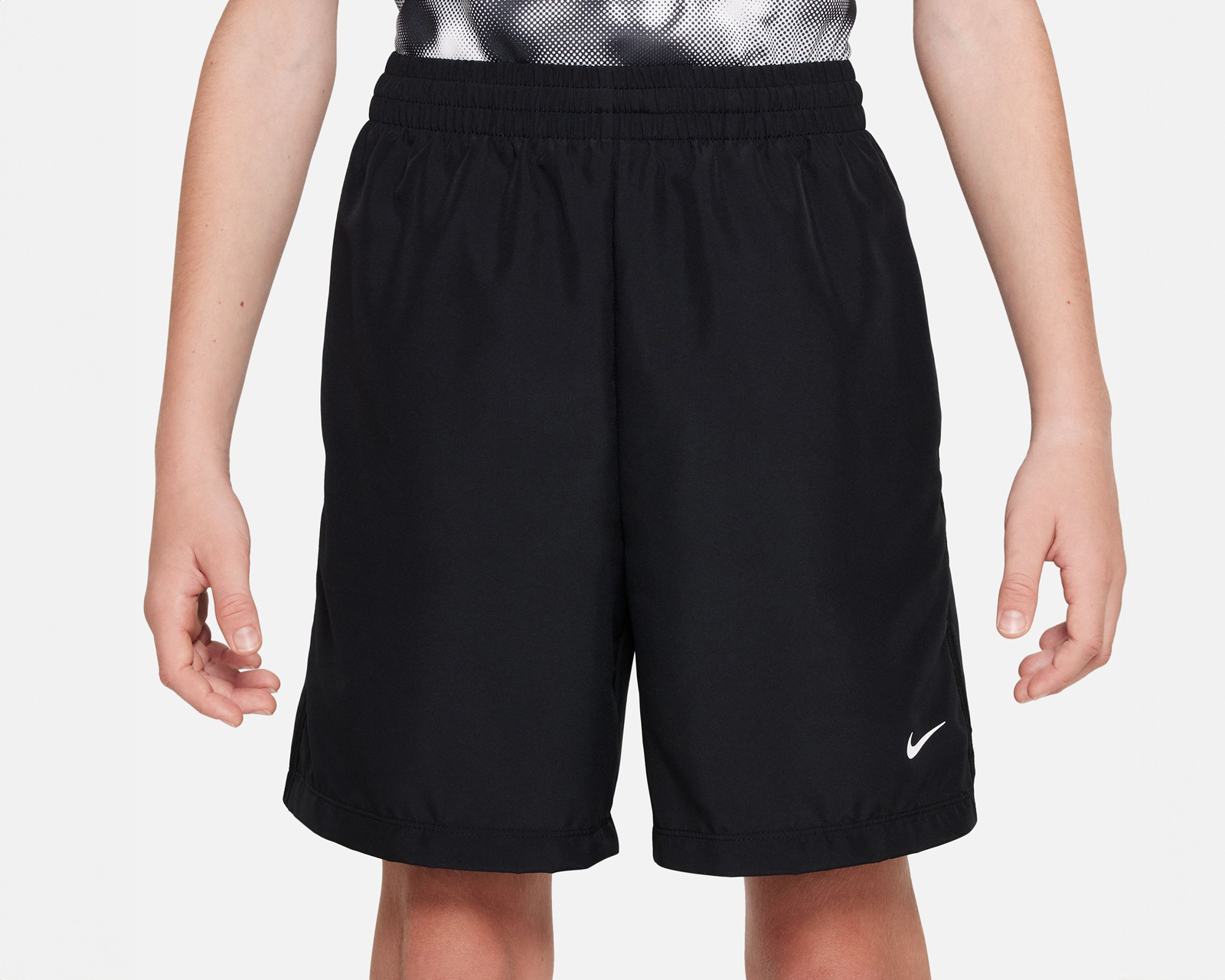 Foto 1 | Foto 1 | Short Deportivo Nike Multi Dri-FIT para Niño