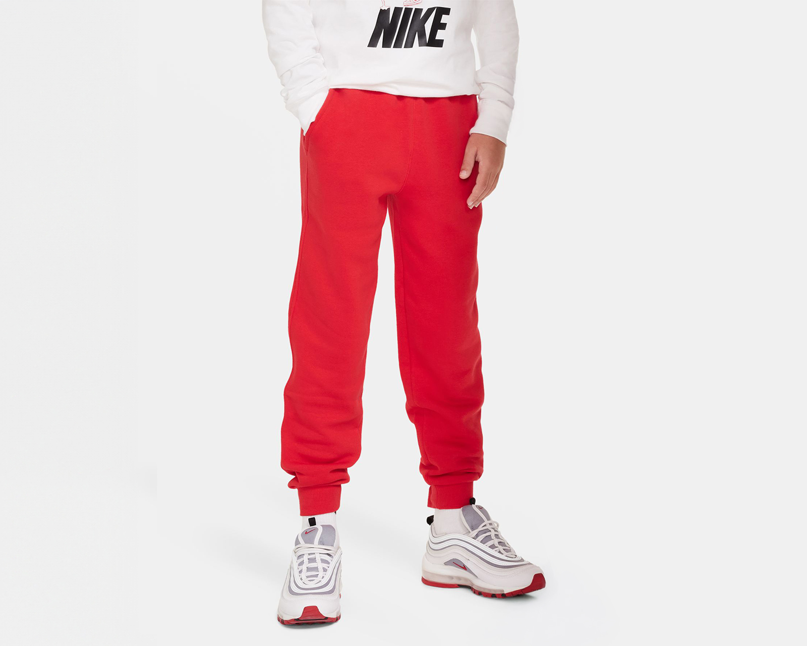 Pants Deportivo Nike Sportswear Club Fleece Juvenil